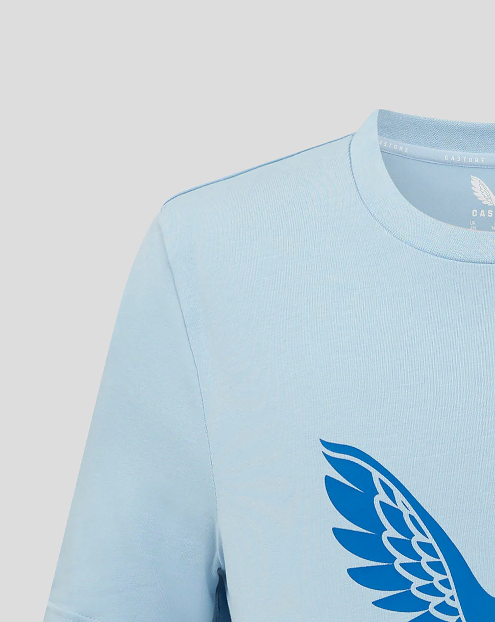 Rangers Junior 24/25 Pro Players Logo T-Shirt