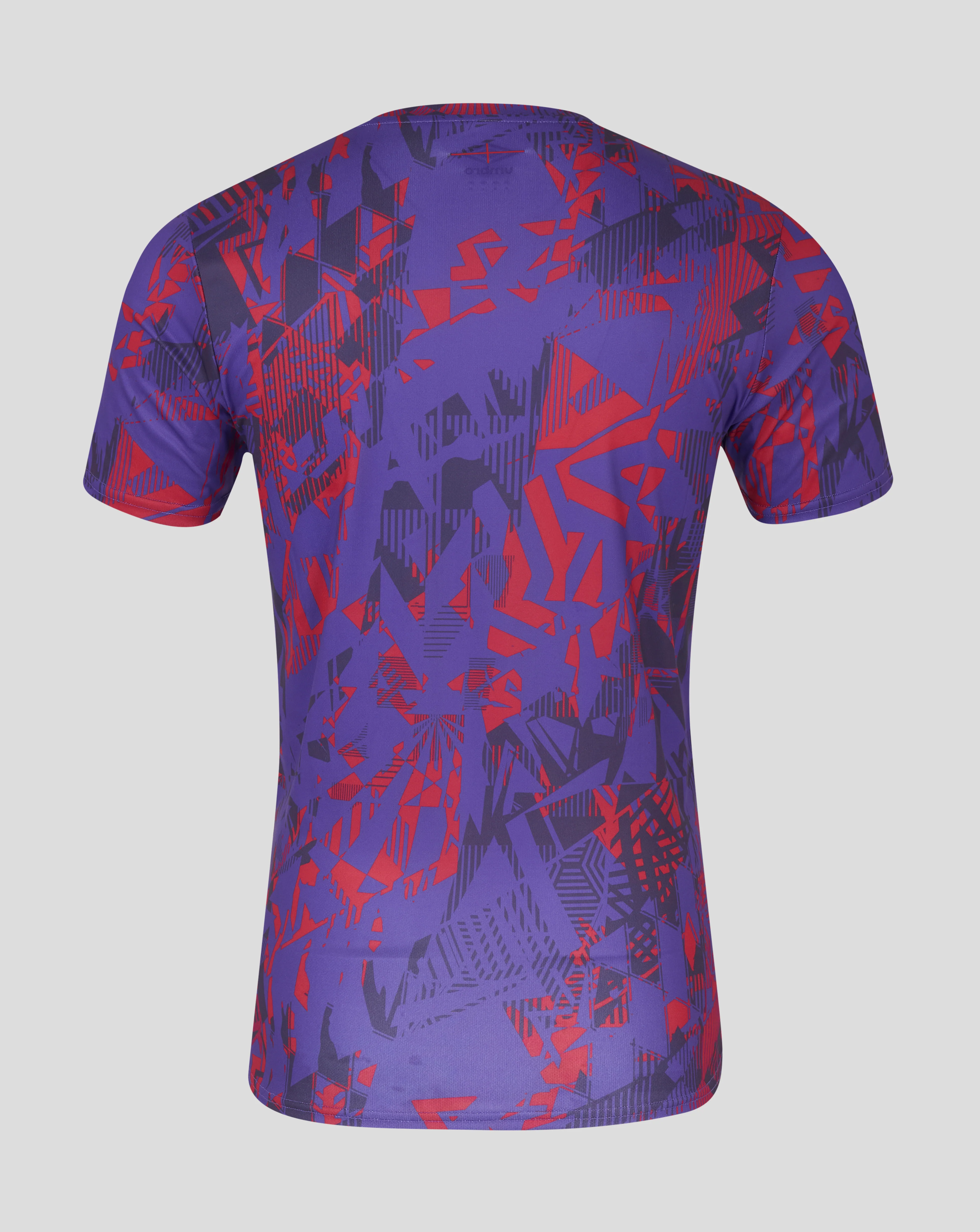 England Rugby Warm Up Jersey (O2) - Prism Violet