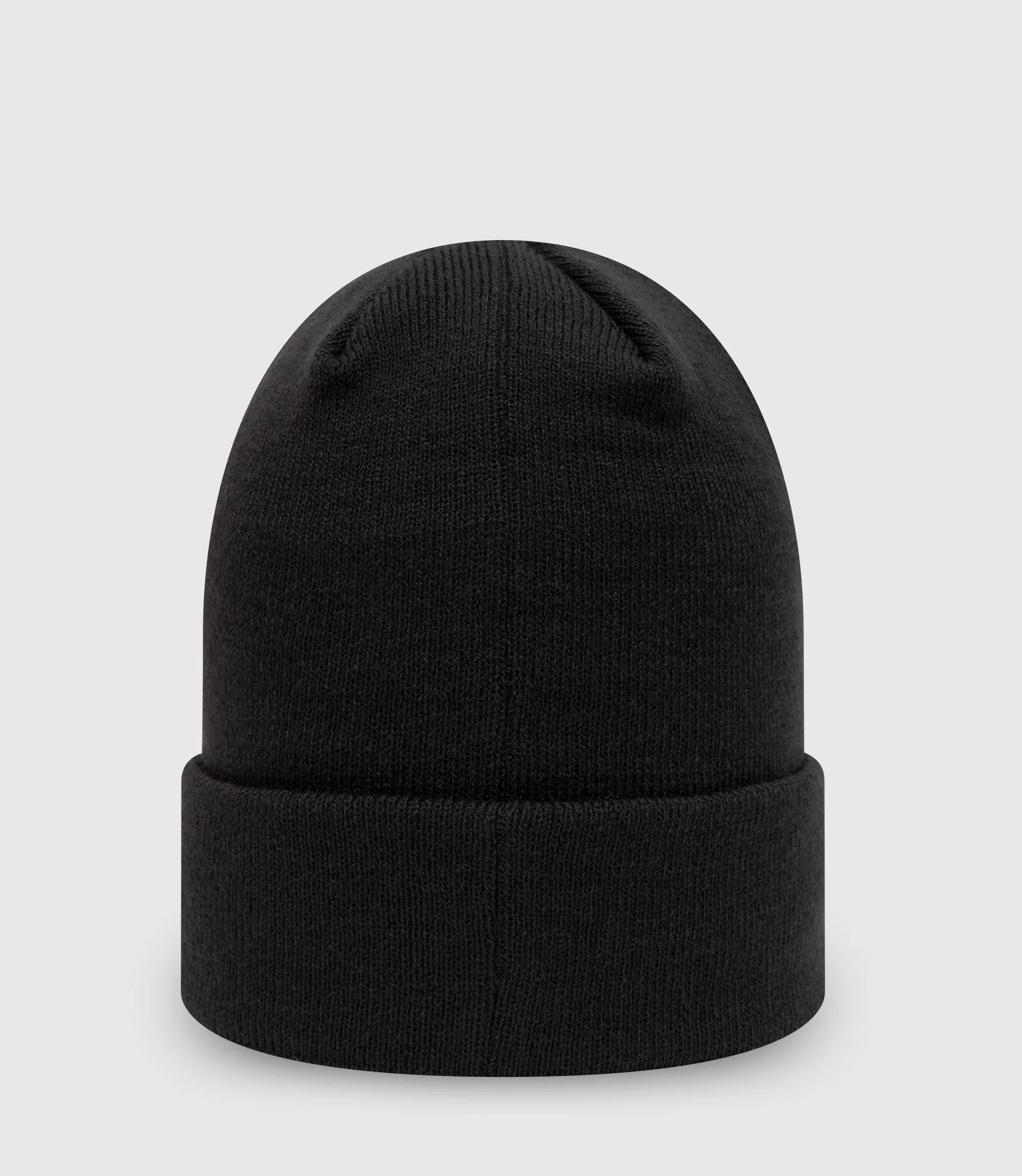 ESSENTIAL CUFF BEANIE - NEW ERA - ANTHRACITE