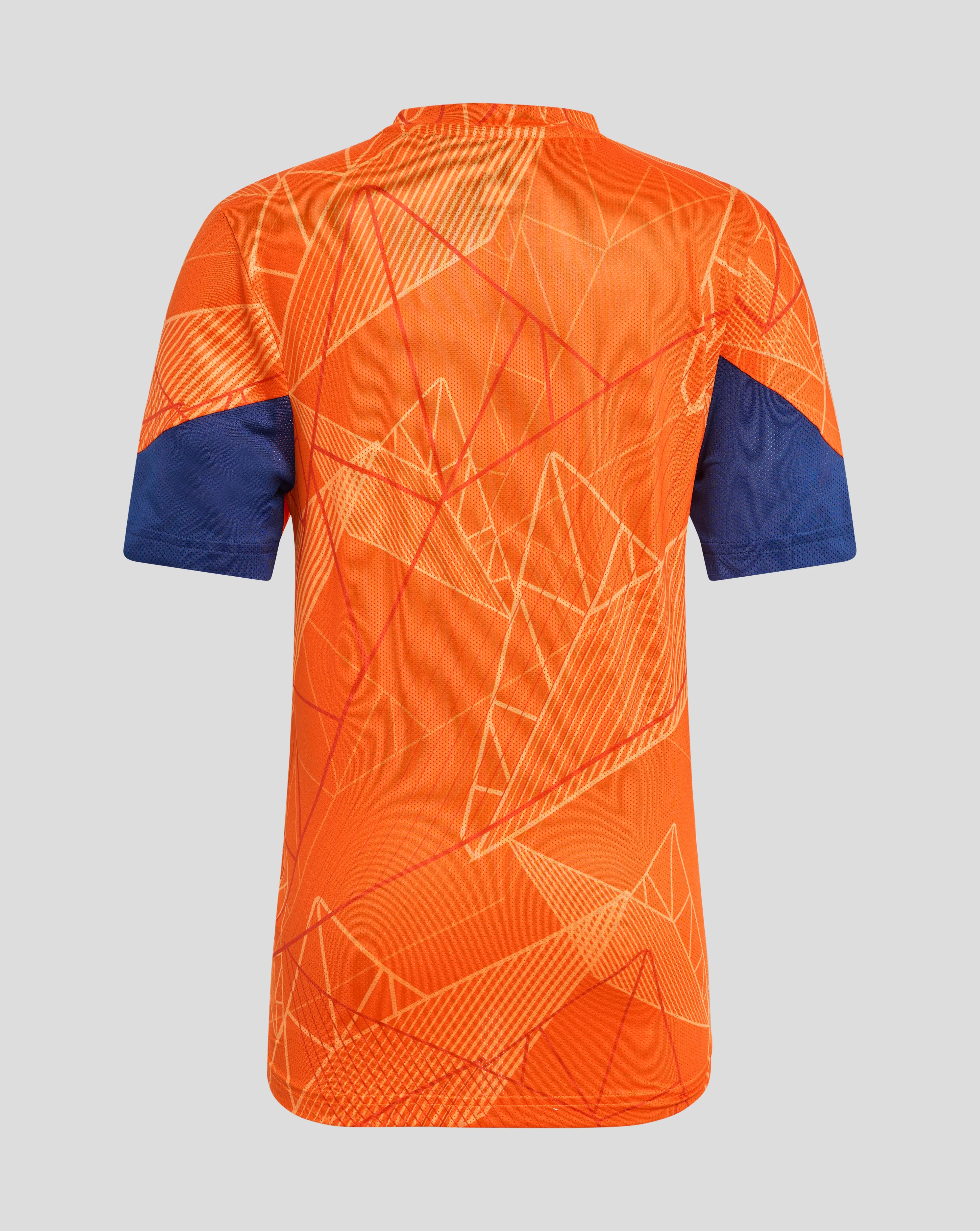 RANGERS 24/25 JUNIOR LEAGUE MATCHDAY T-SHIRT