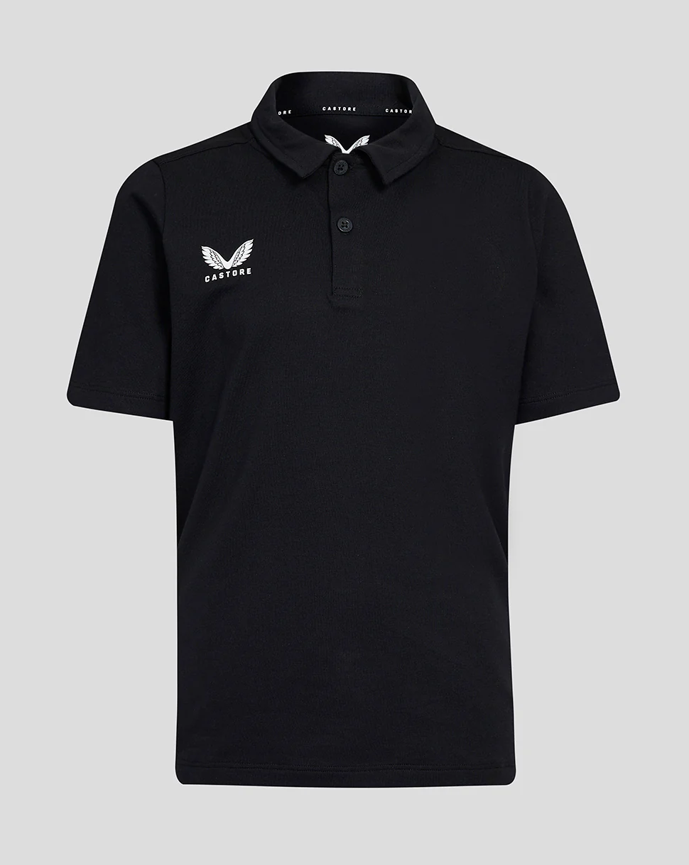 Junior Performance Tee - Peacoat