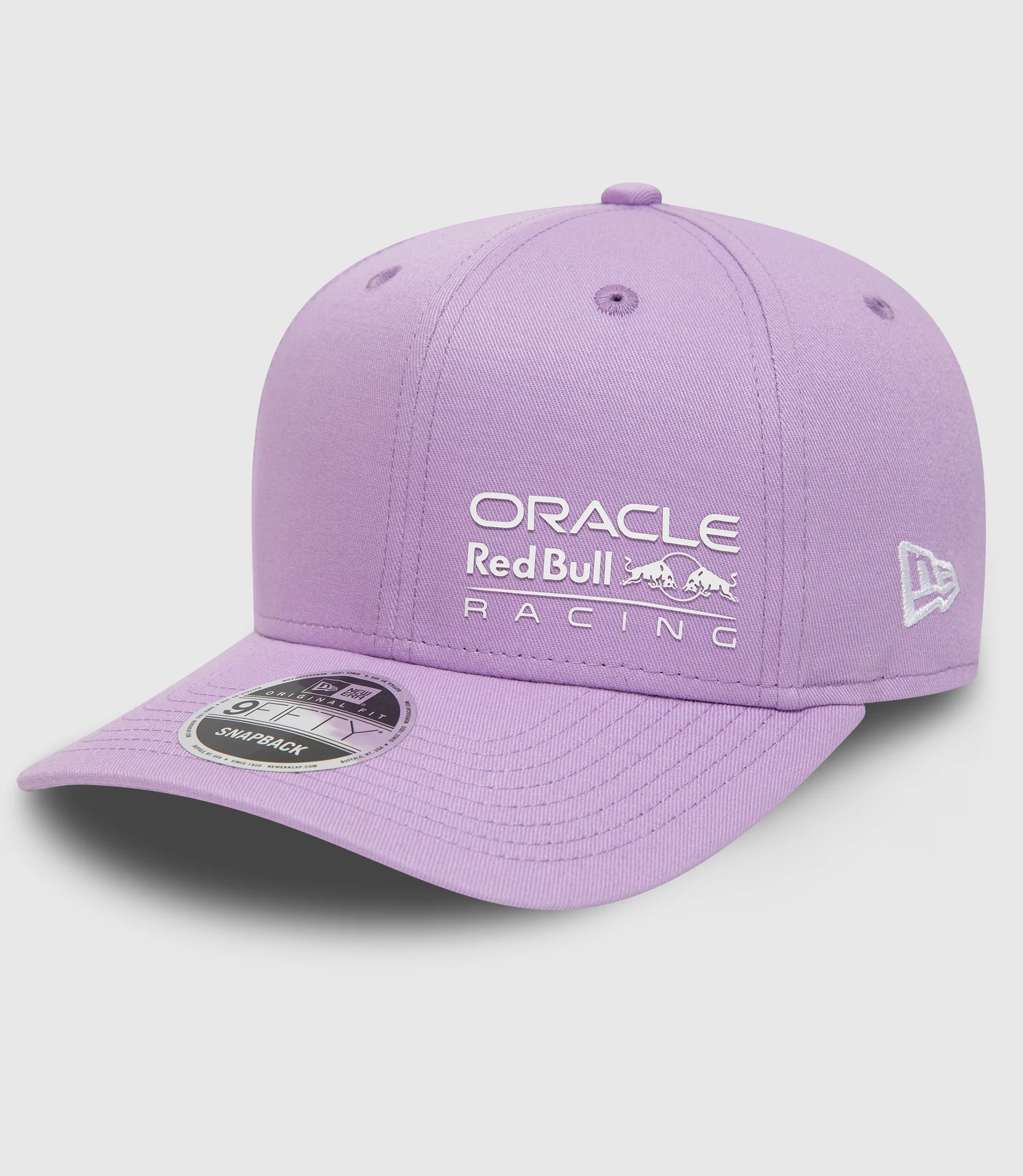 ORACLE RED BULL RACING SEASONAL 9FIFTYPC NEW ERA - LILAC
