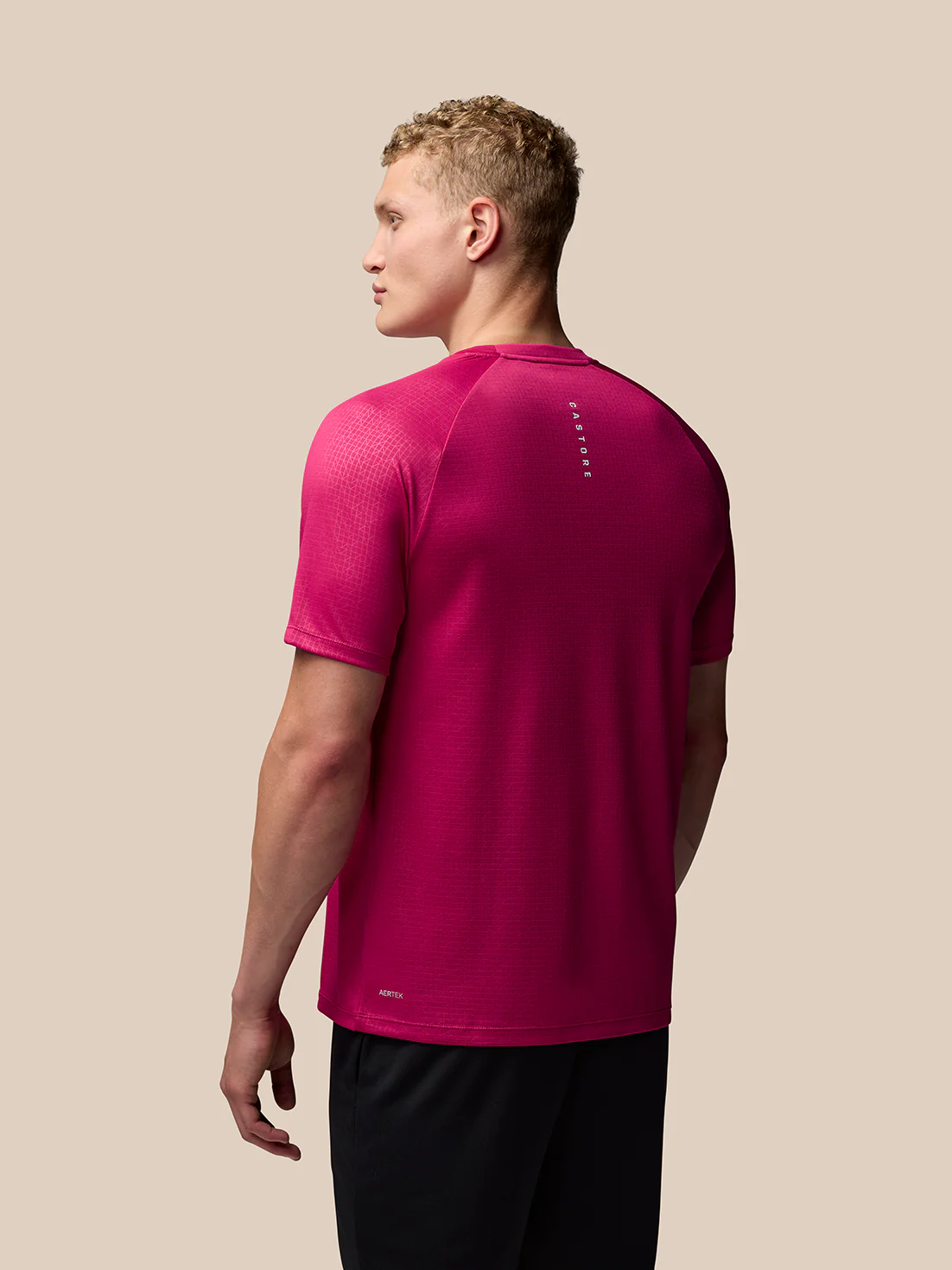 Adapt Training T-Shirt - Pink
