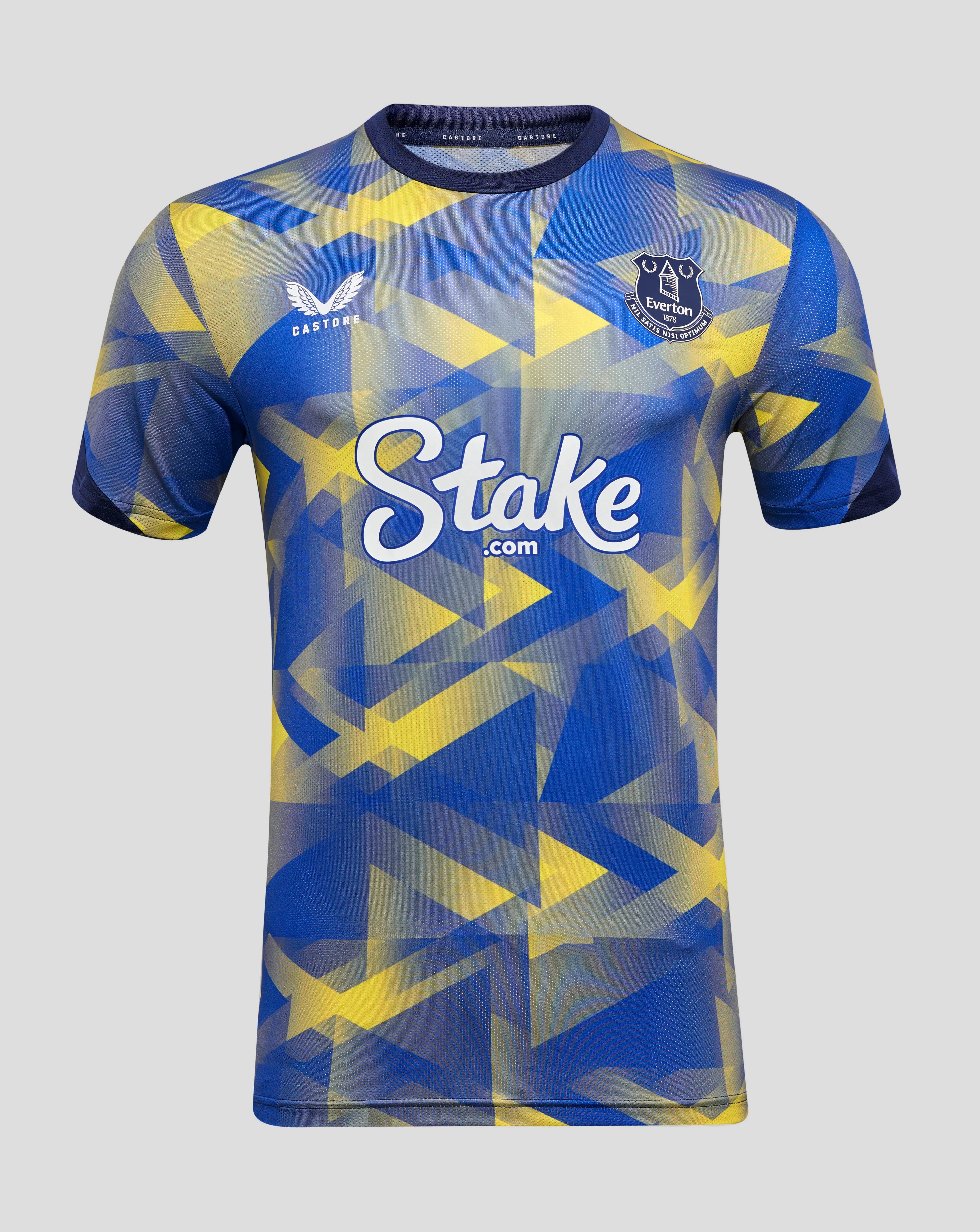 Everton 24/25 Men's Third Matchday T-Shirt