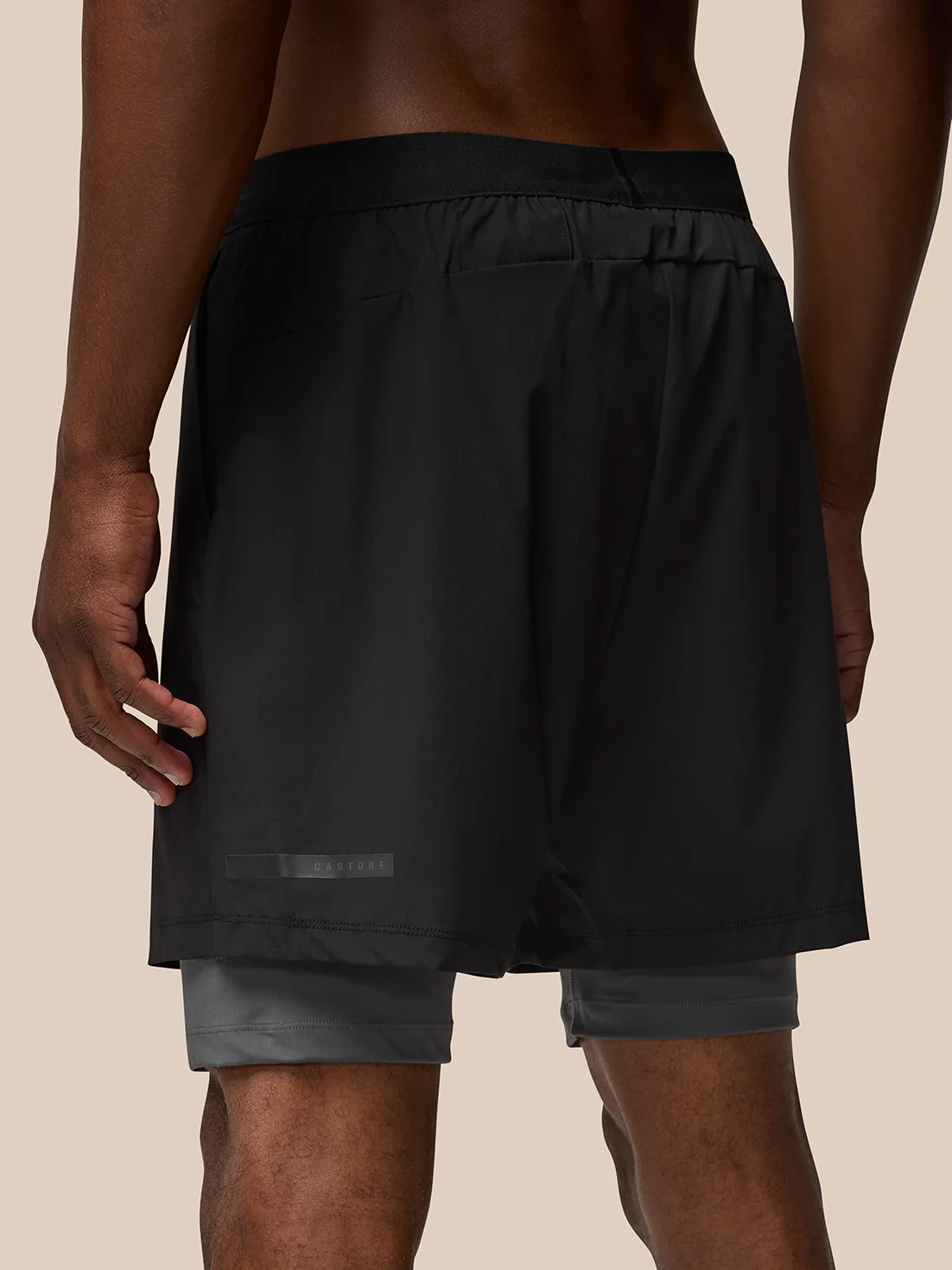 Flow Training Shorts - Black