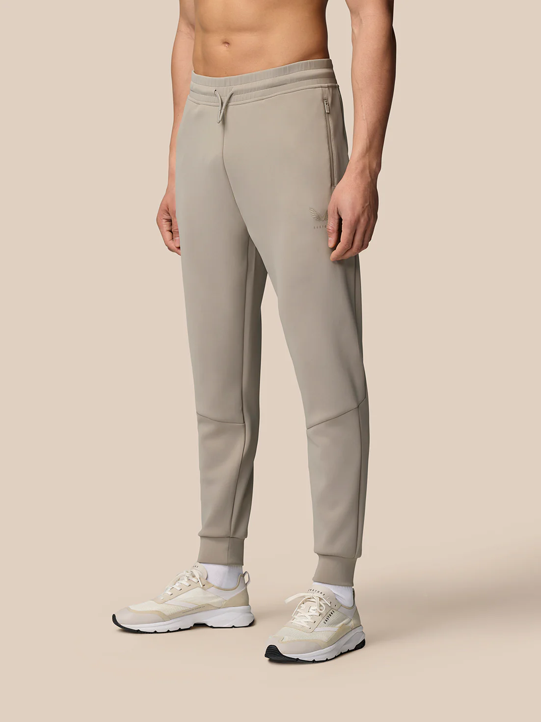 Flex Lifestyle Joggers - Rock Grey