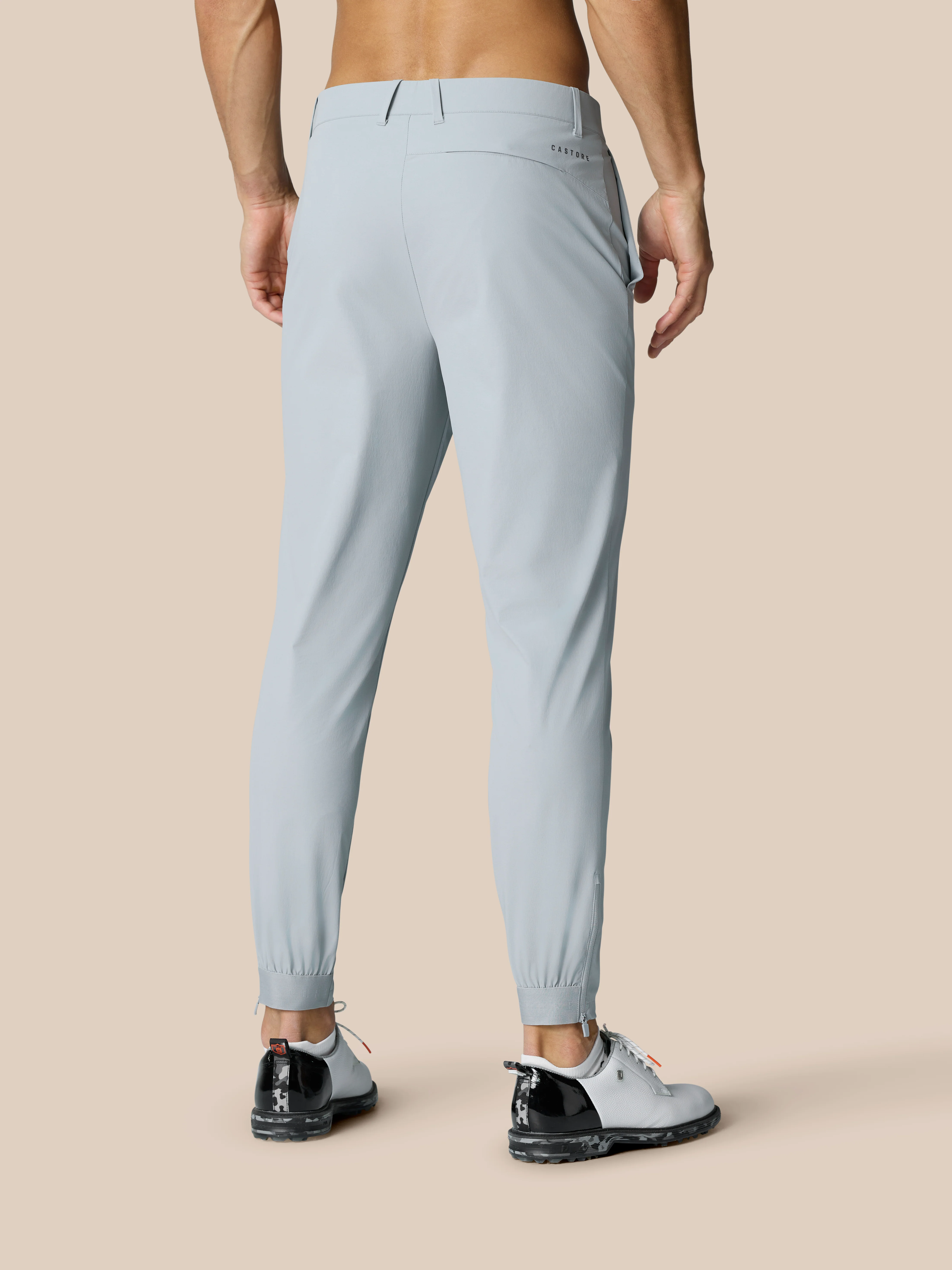 Golf Pinnacle 32 Trousers - Mid Grey