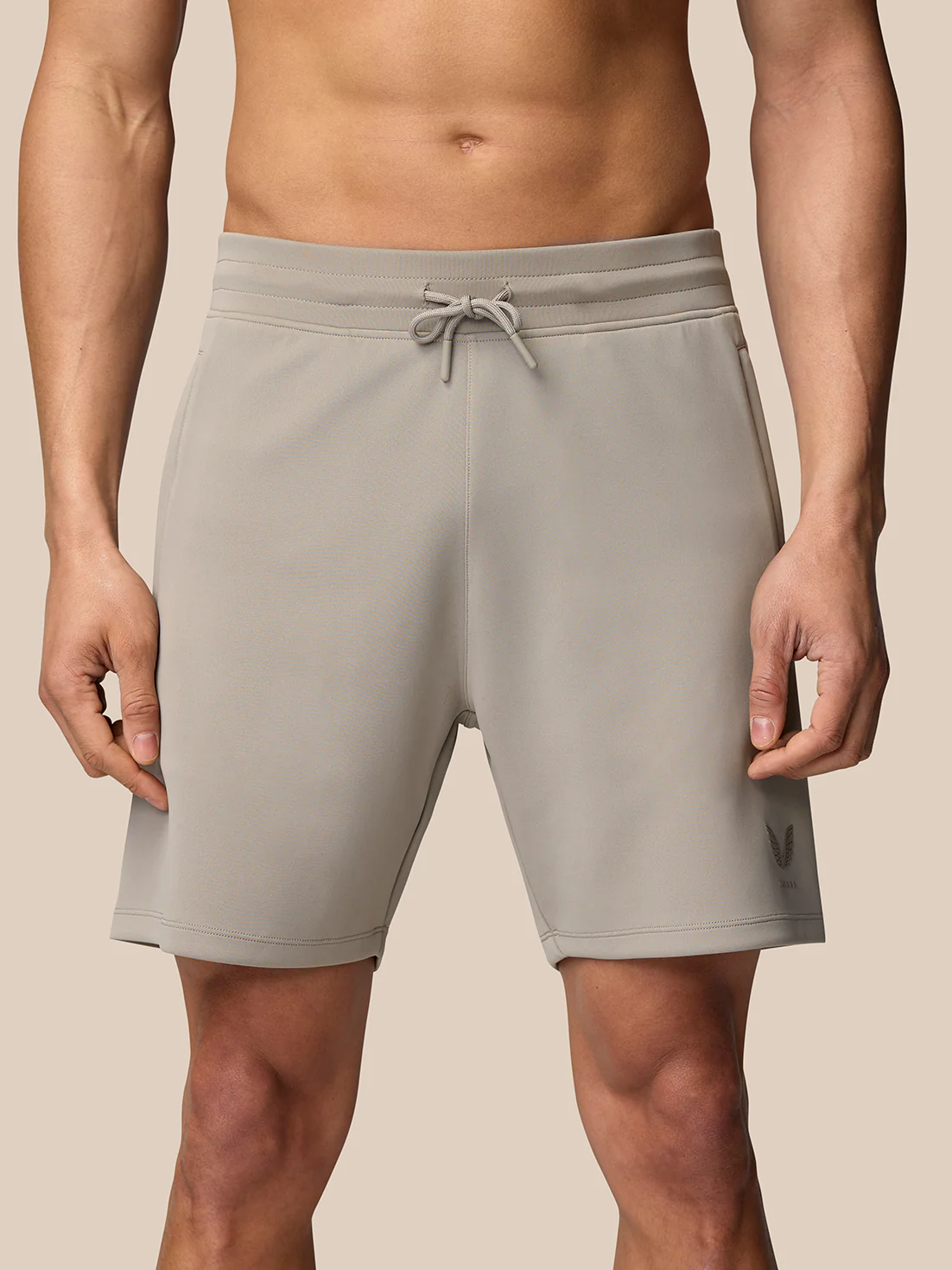Flex Lifestyle Shorts - Rock Grey