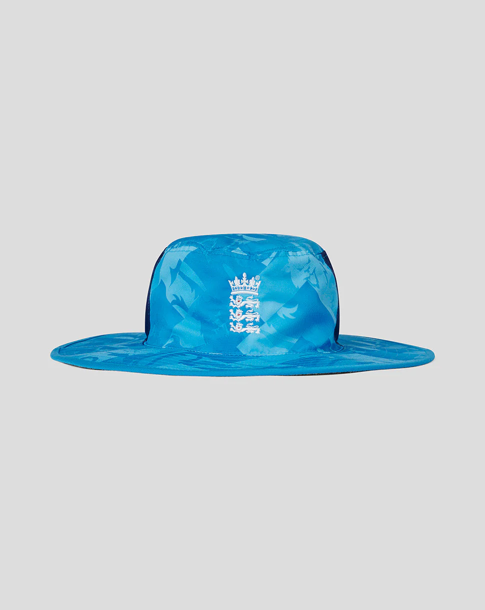 England Cricket 24/25 ODI Wide Brim Hat