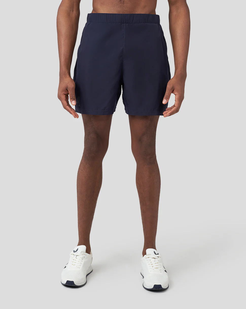ORACLE RED BULL RACING MENS RUNNING SHORTS - NIGHT SKY