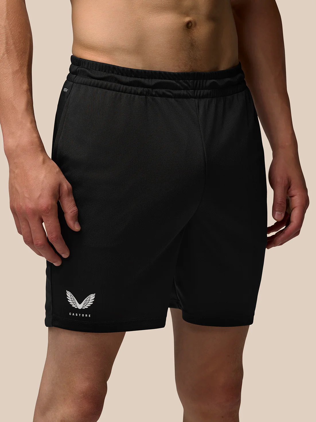 Adapt Training Shorts - Black