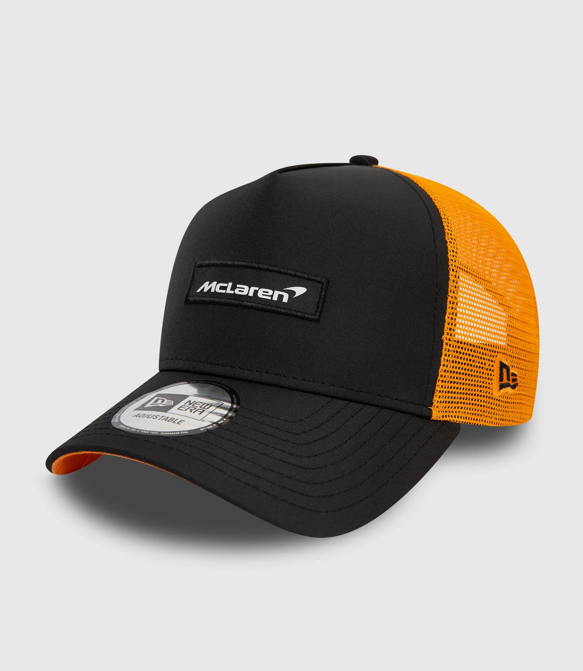 PATCH FRONT TRUCKER