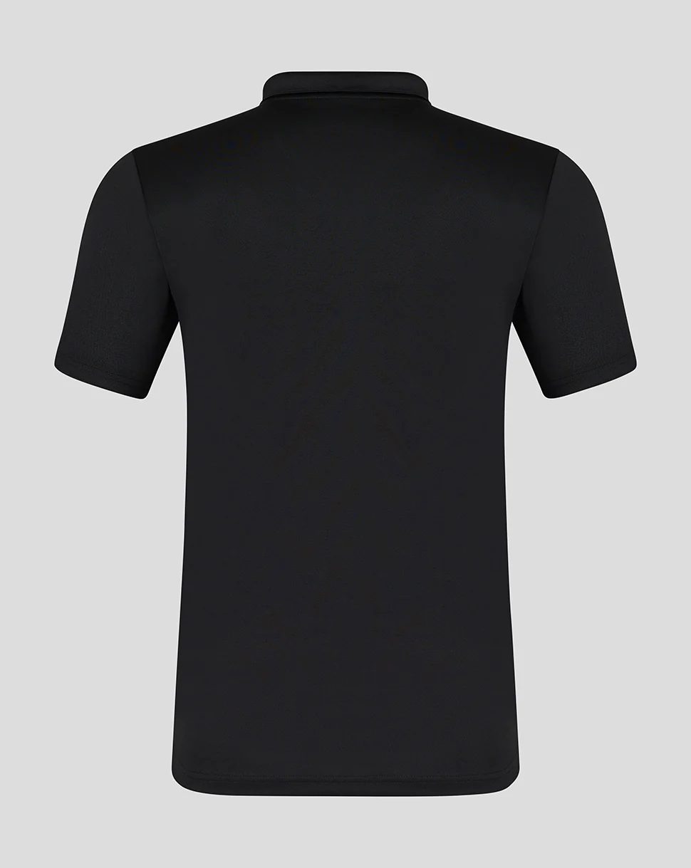 Mens Performance Polo - Caviar