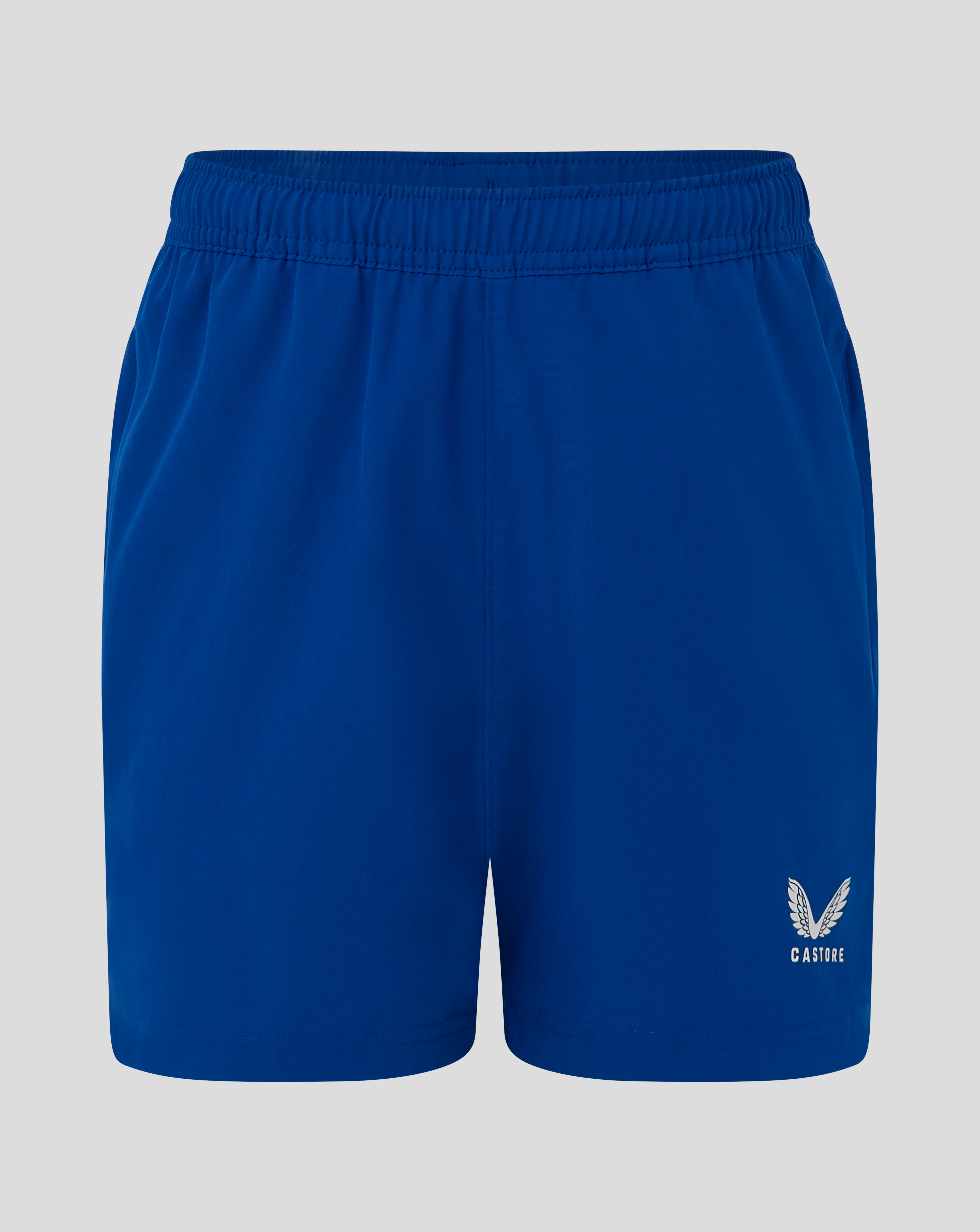 Junior Woven Training Short - Surf The Web