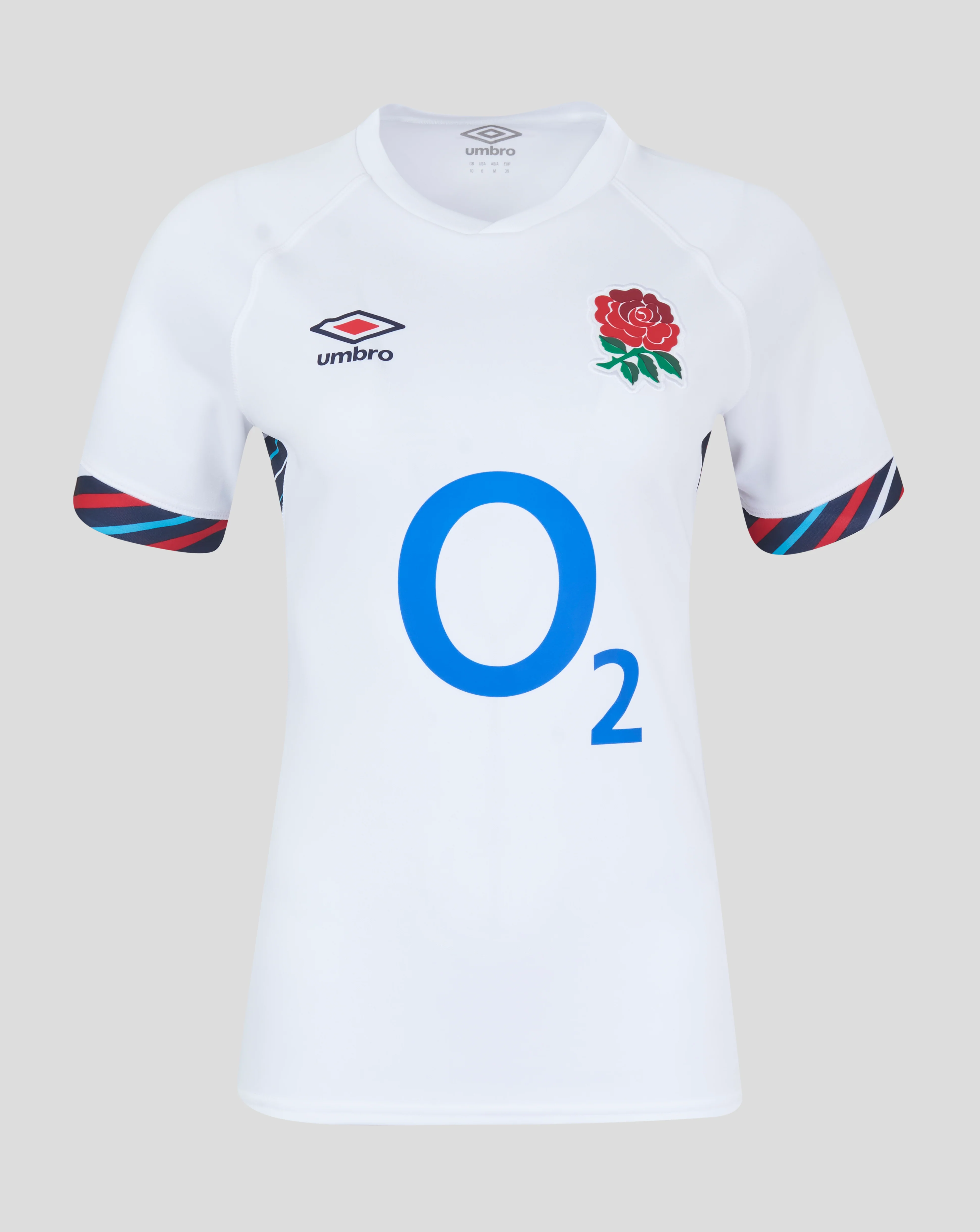 England Rugby Women's Home Jersey