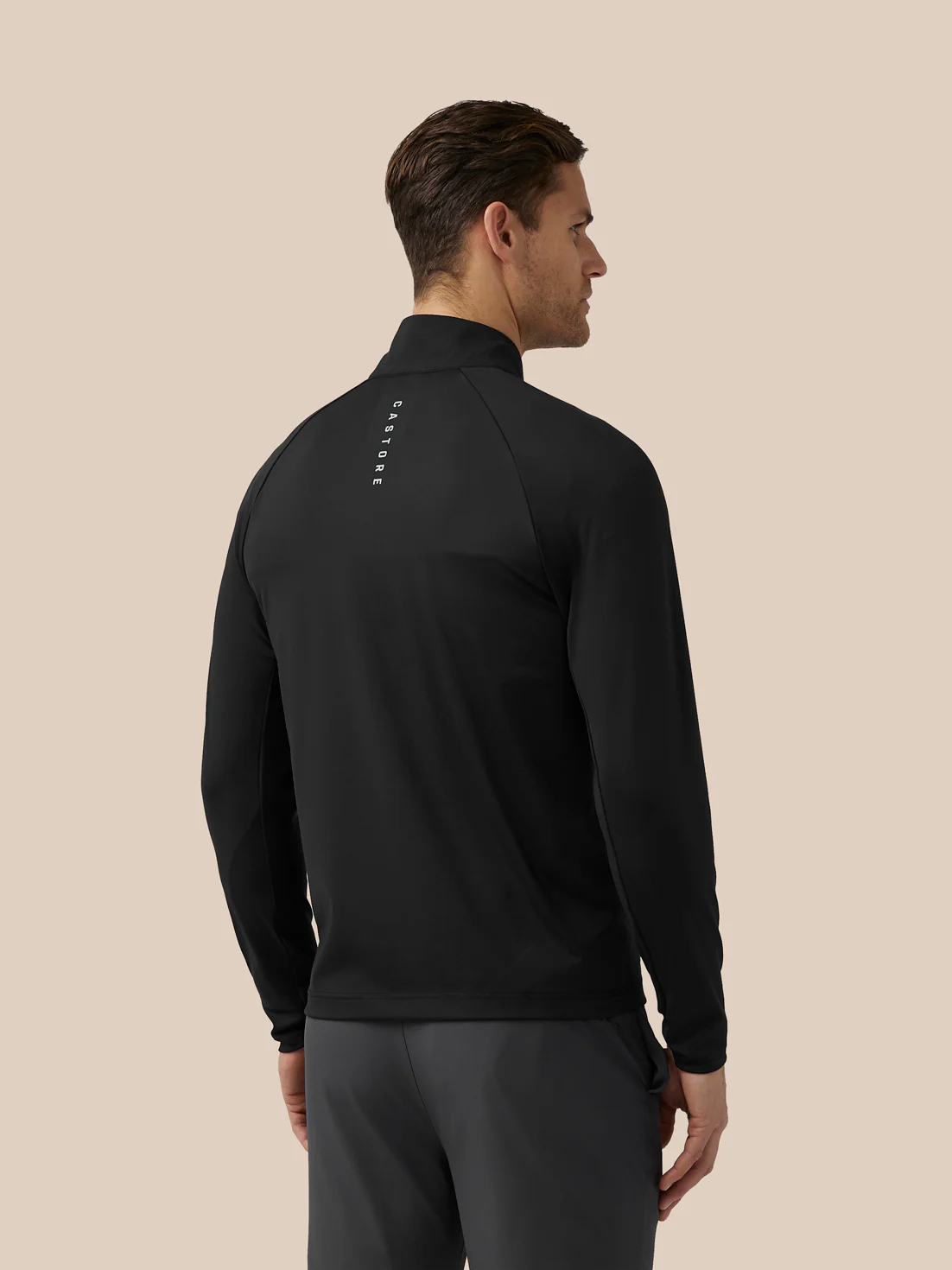 Golf Jacket - Black