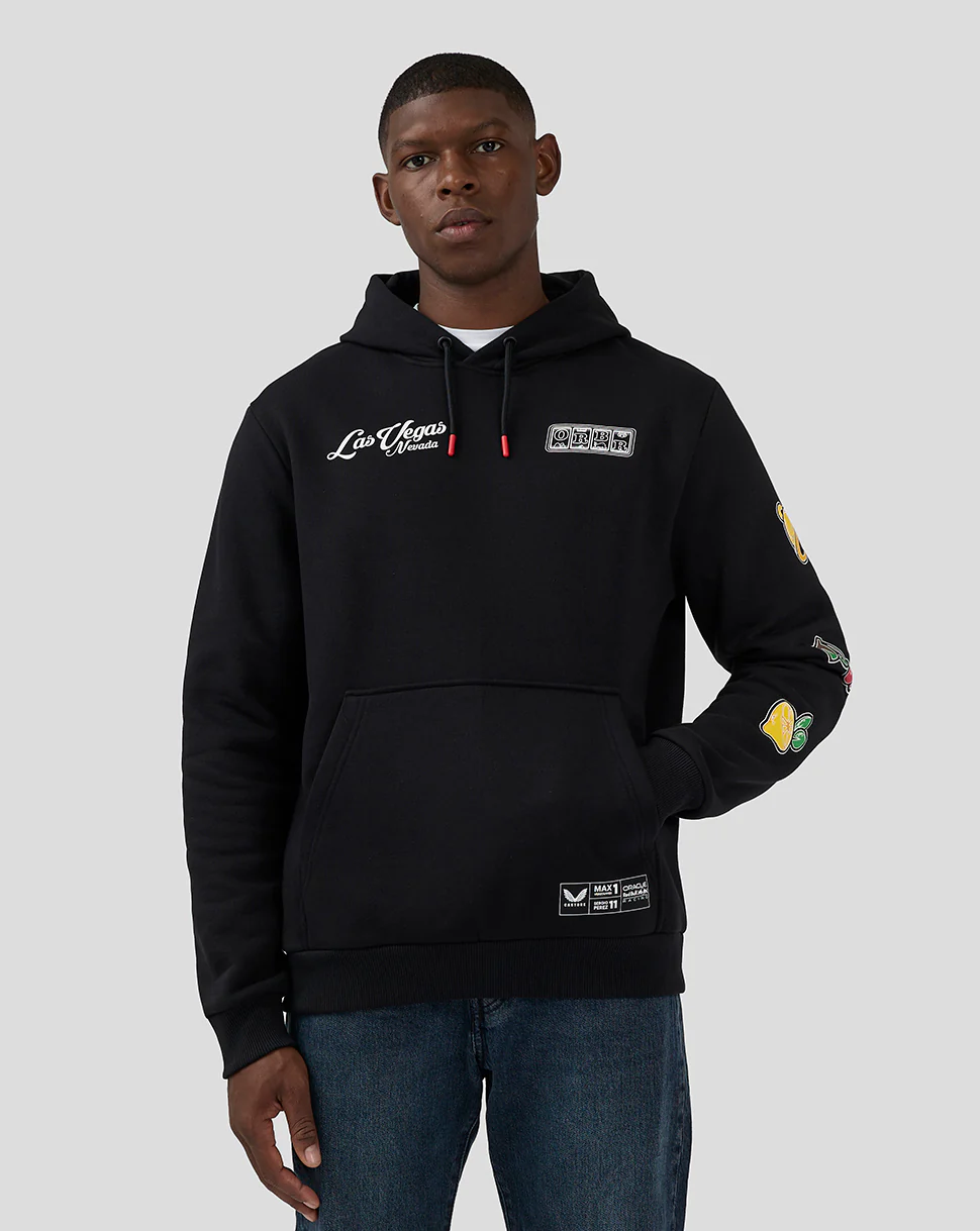Oracle Red Bull Racing Las Vegas Hoodie