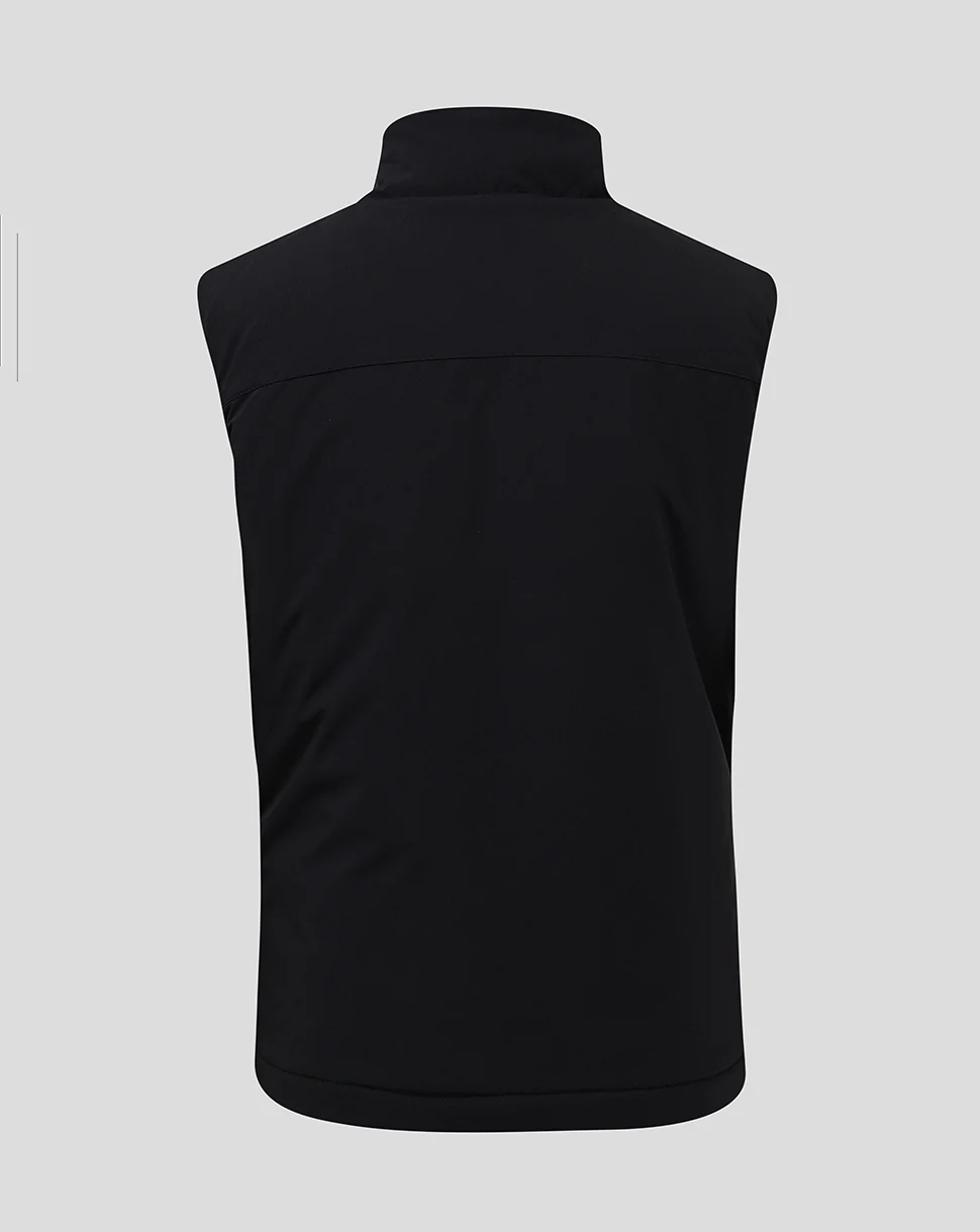 Junior Padded Gilet - Caviar