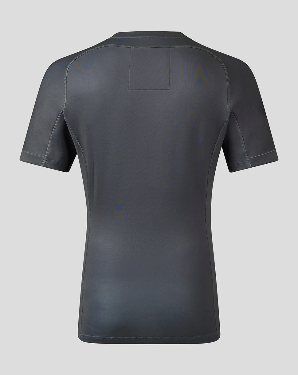 Scarlets Mens 23/24 Scrummage Jersey - Grey