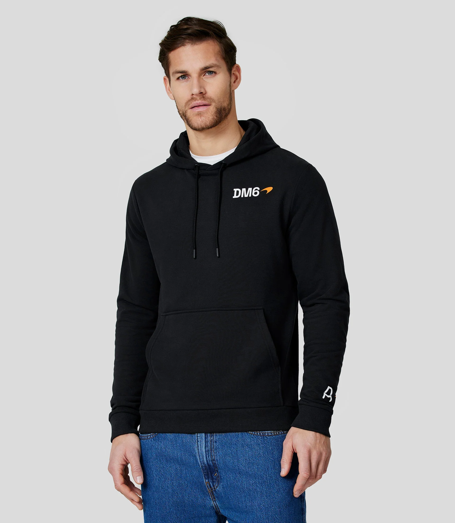 Mens IndyCar #6 Hoodie