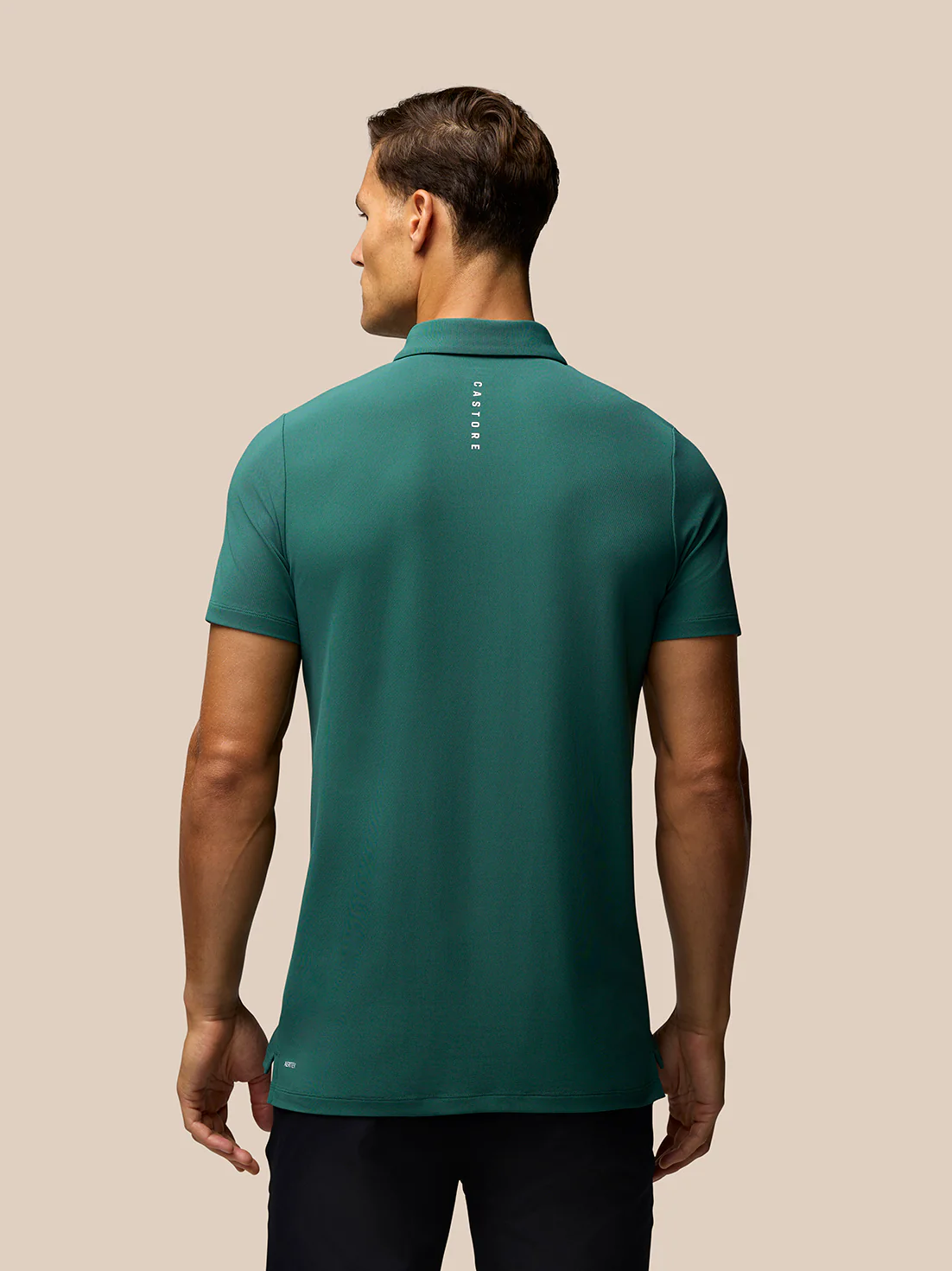 Club Golf Polo - Green