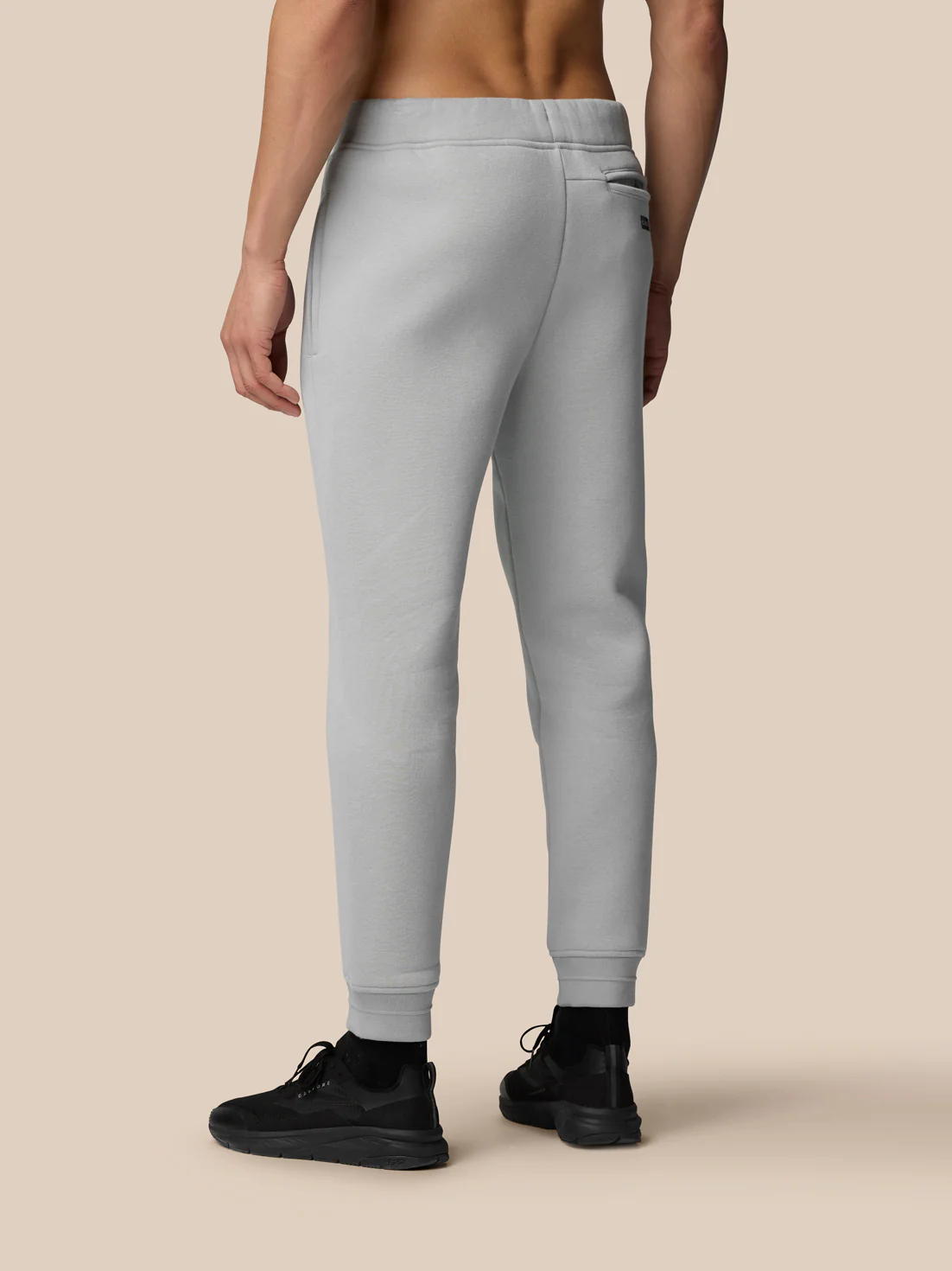 Adapt Fleece Joggers - Grey