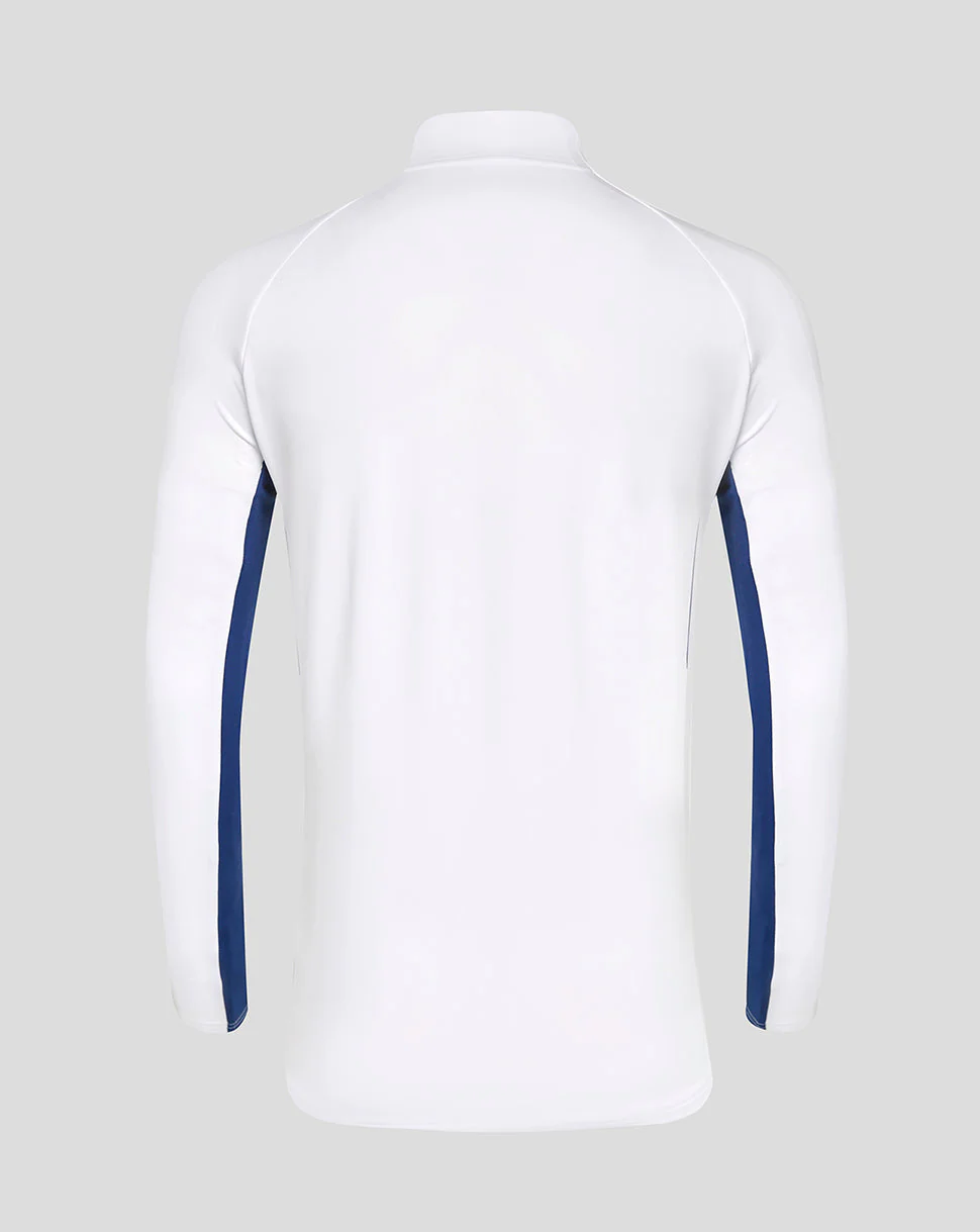 RANGERS 24/25 MEN'S PRO PLAYERS 1/4 ZIP TRAINING TOP