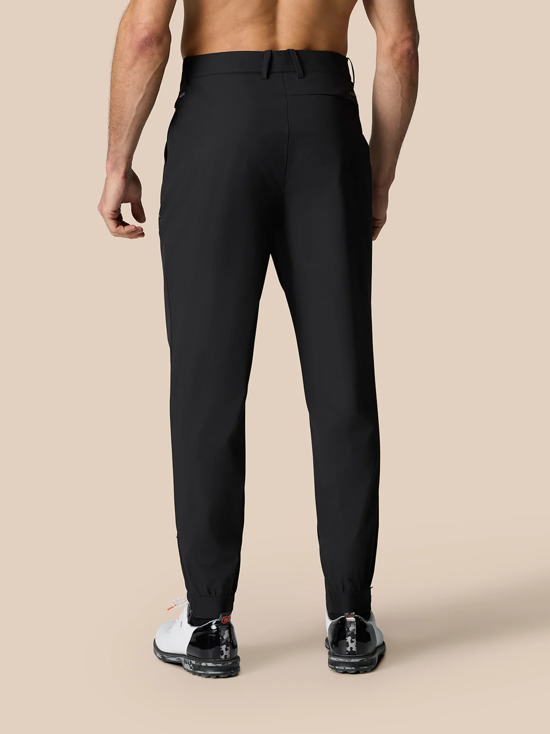 Golf Pinnacle 32 Trousers- Black