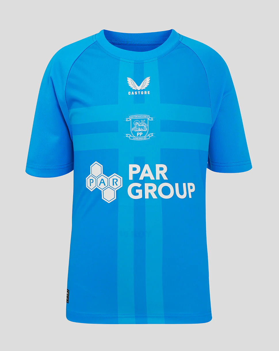 PRESTON JUNIOR 24/25 AWAY SHIRT