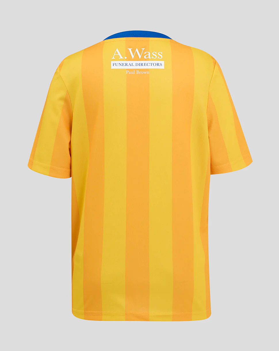 Mansfield Junior 24/25 Home Shirt
