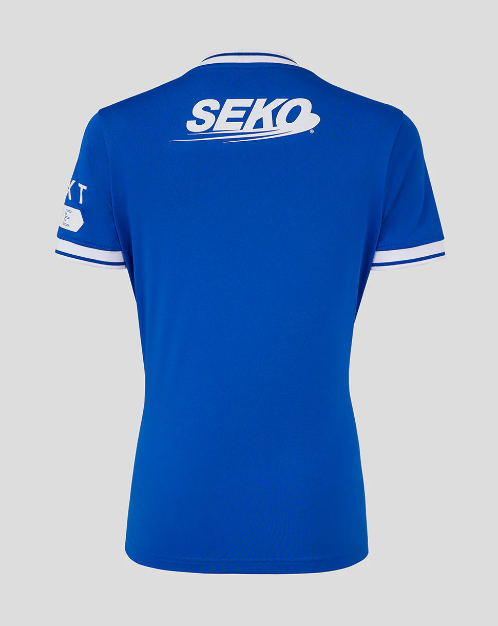 Rangers FC Women's Ibrox 125 Heritage Shirt - 24/25