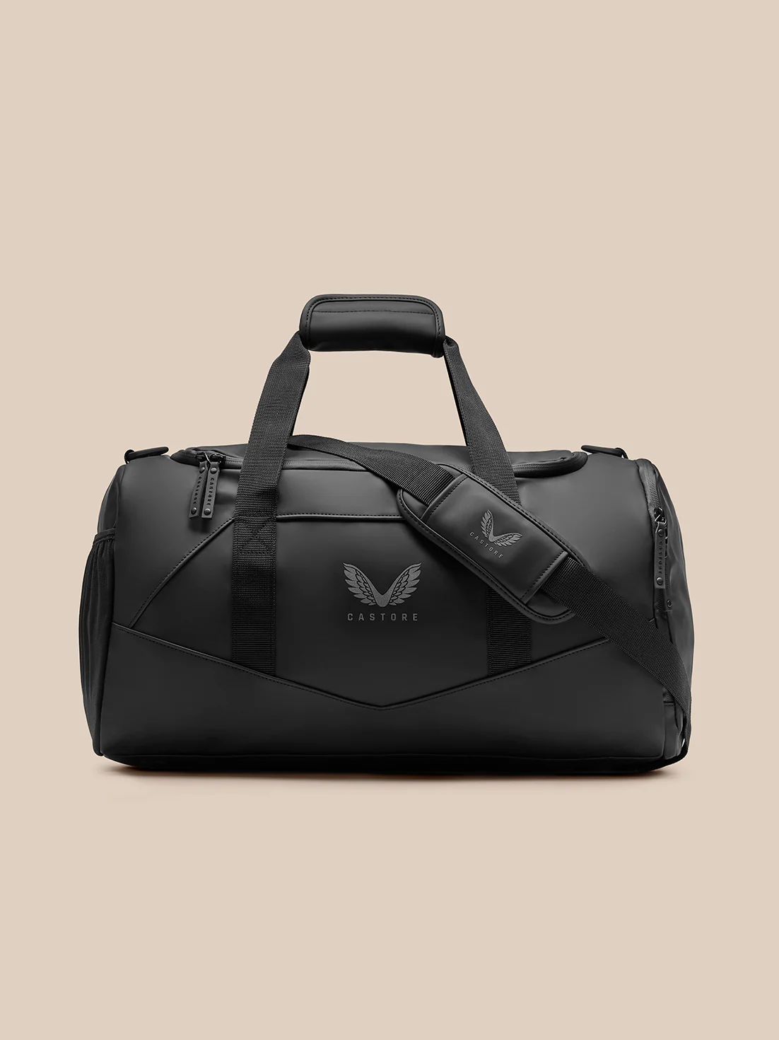 Active Holdall - Black
