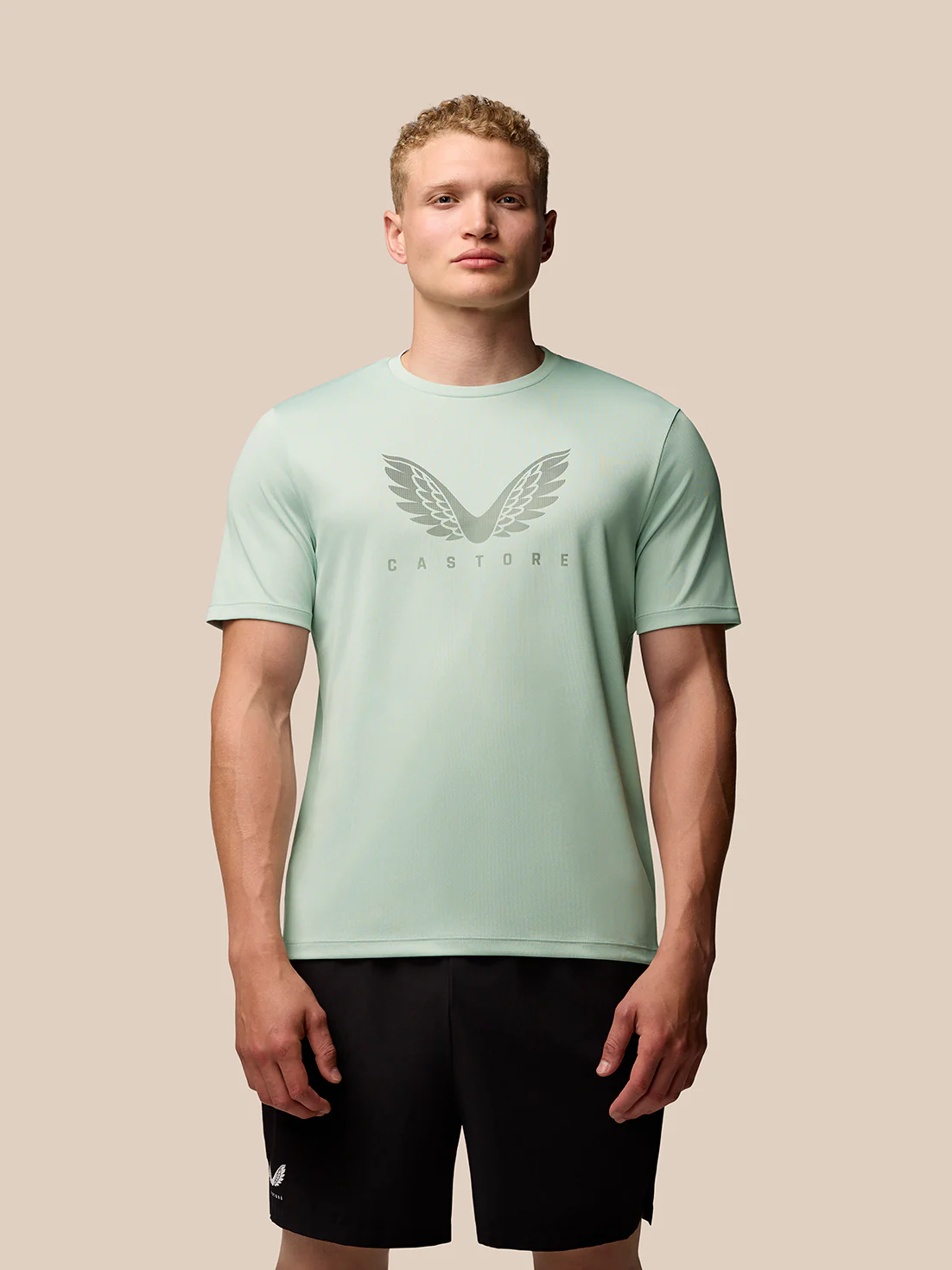 Adapt Training T-Shirt - Green