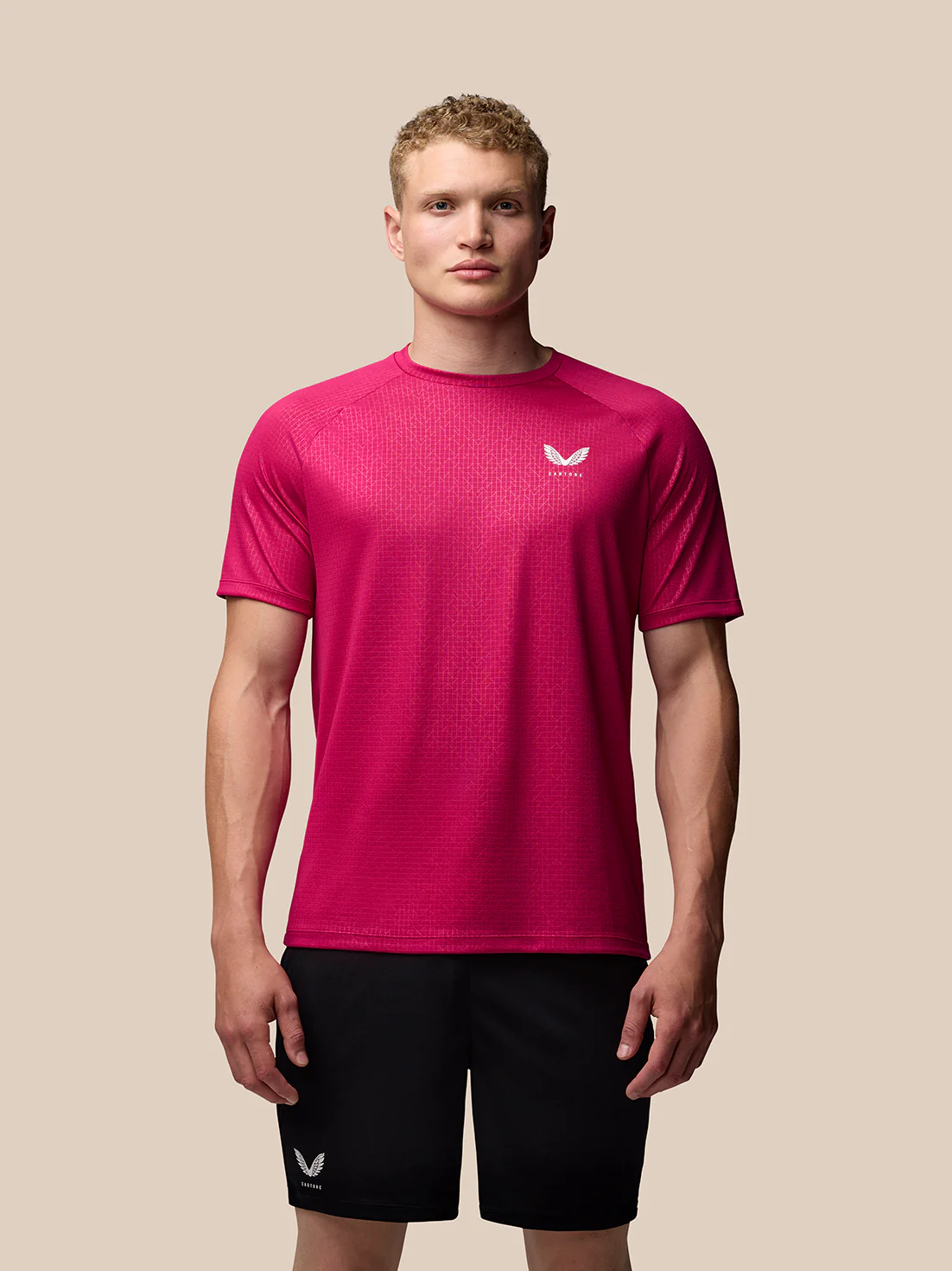Adapt Training T-Shirt - Pink