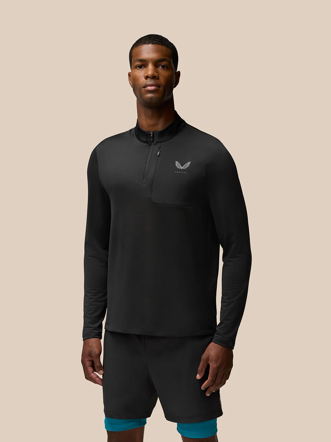 Flow Sweatshirt - Black