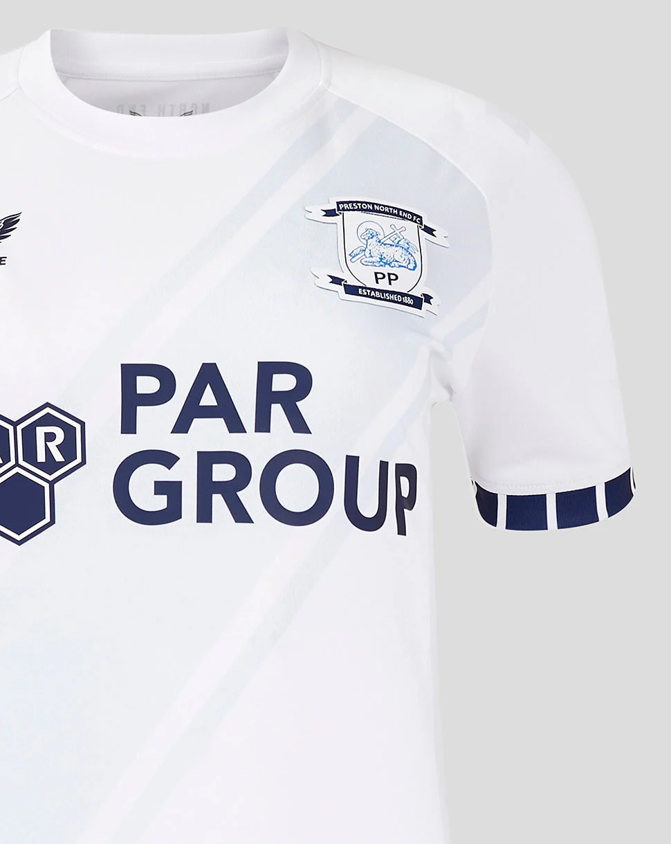 Preston Women's 24/25 Home Shirt