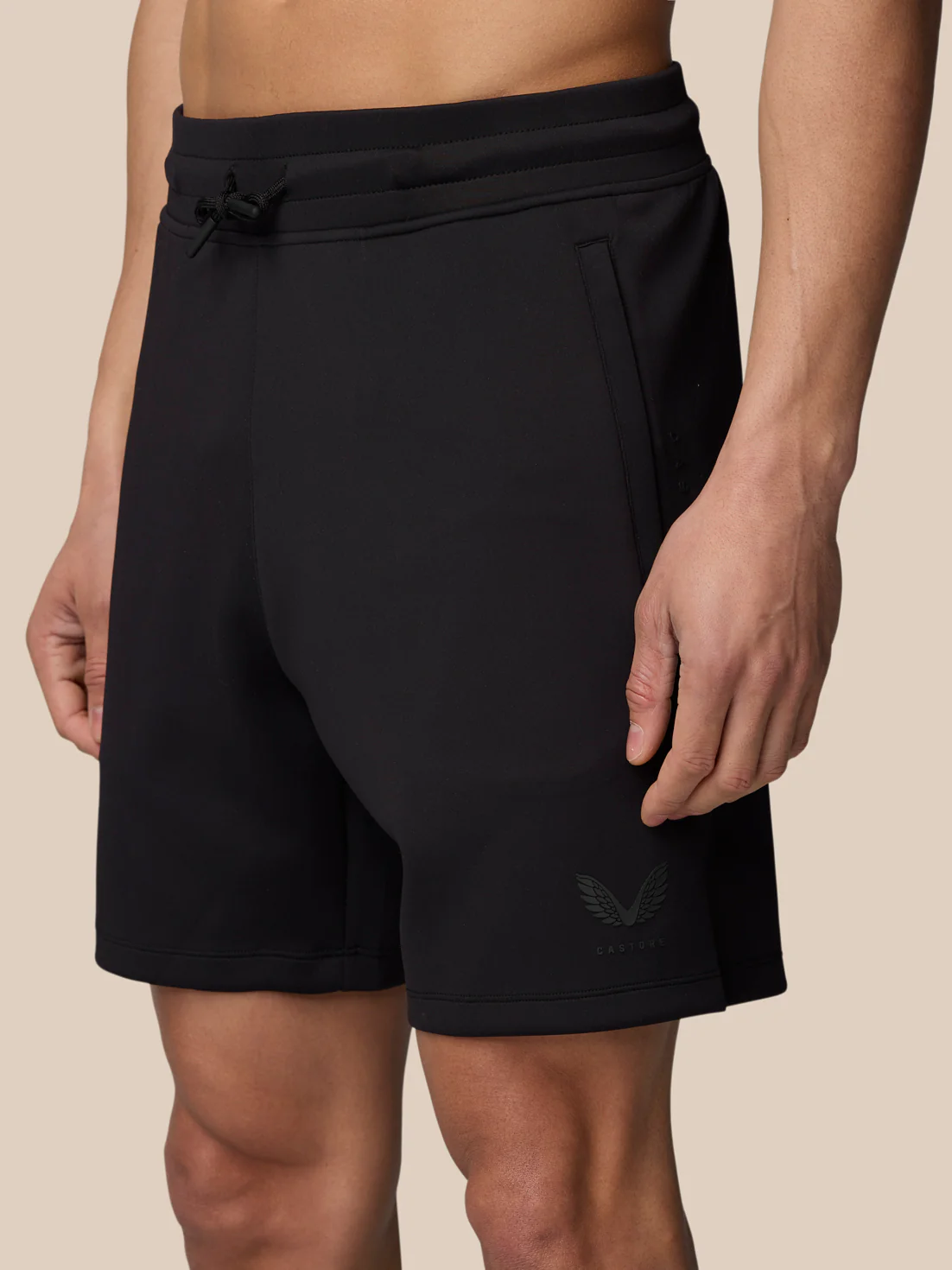 Flex Lifestyle Shorts - Black