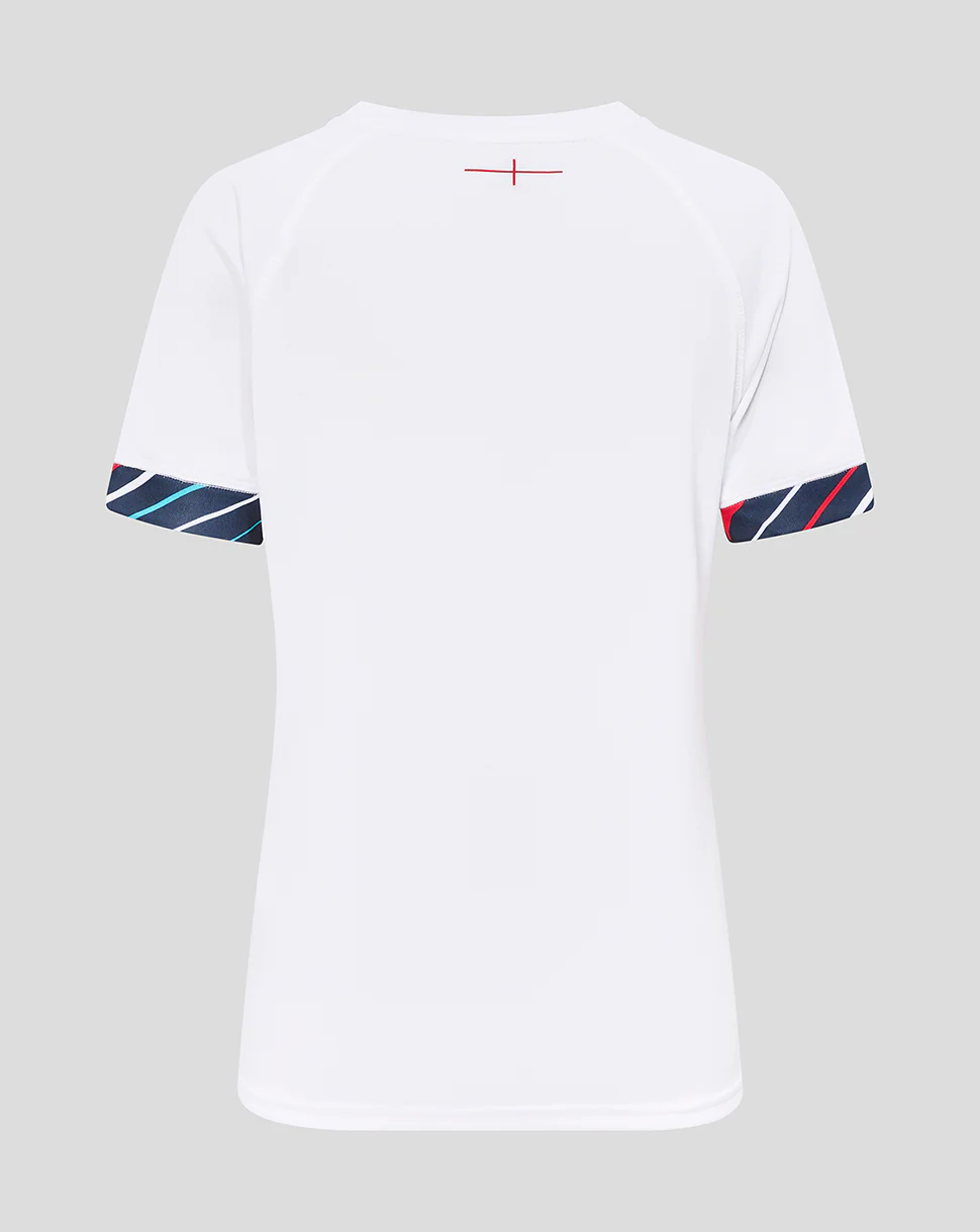 England Rugby Junior Home Jersey