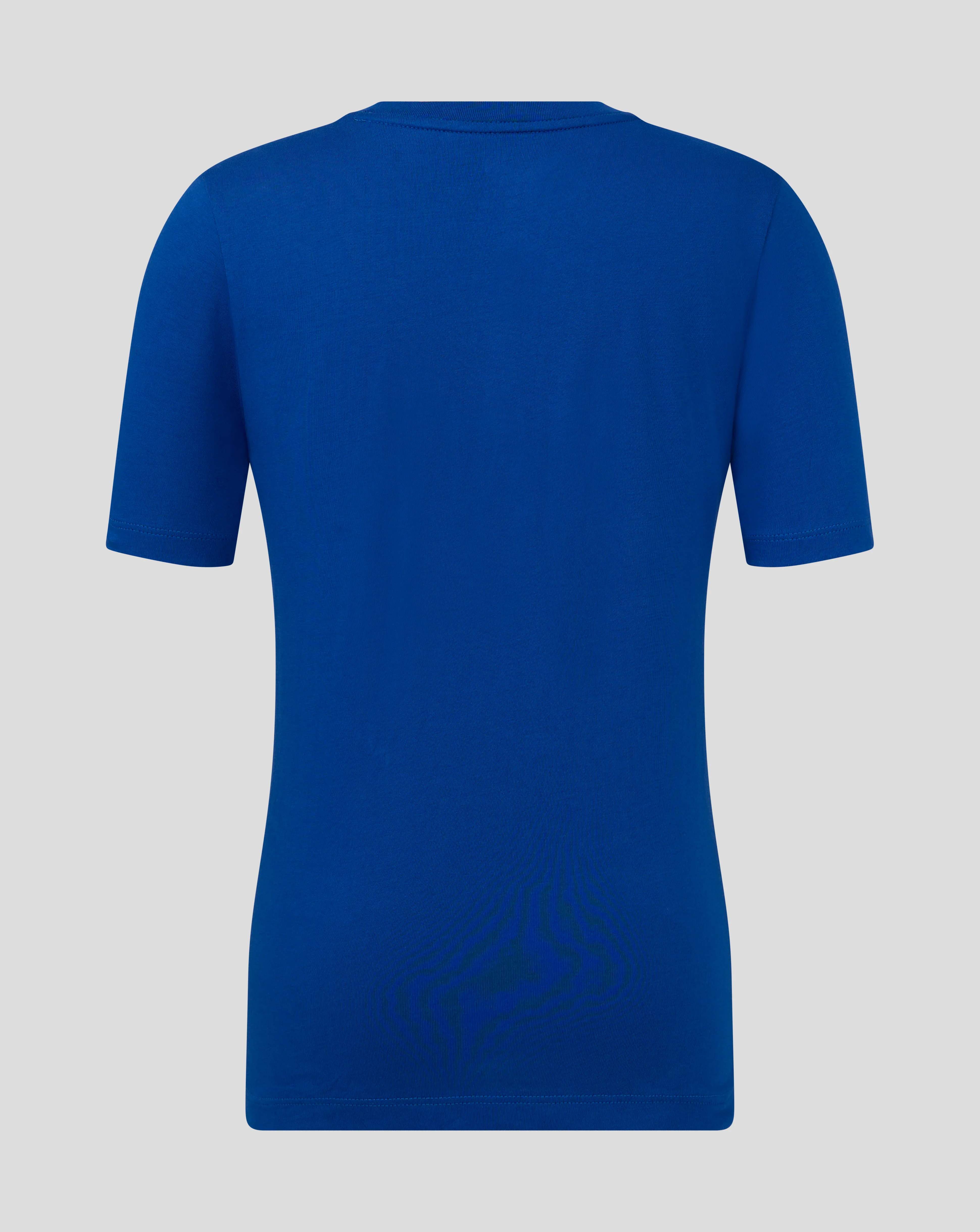 Junior Cotton Leisure Tee - Surf The Web