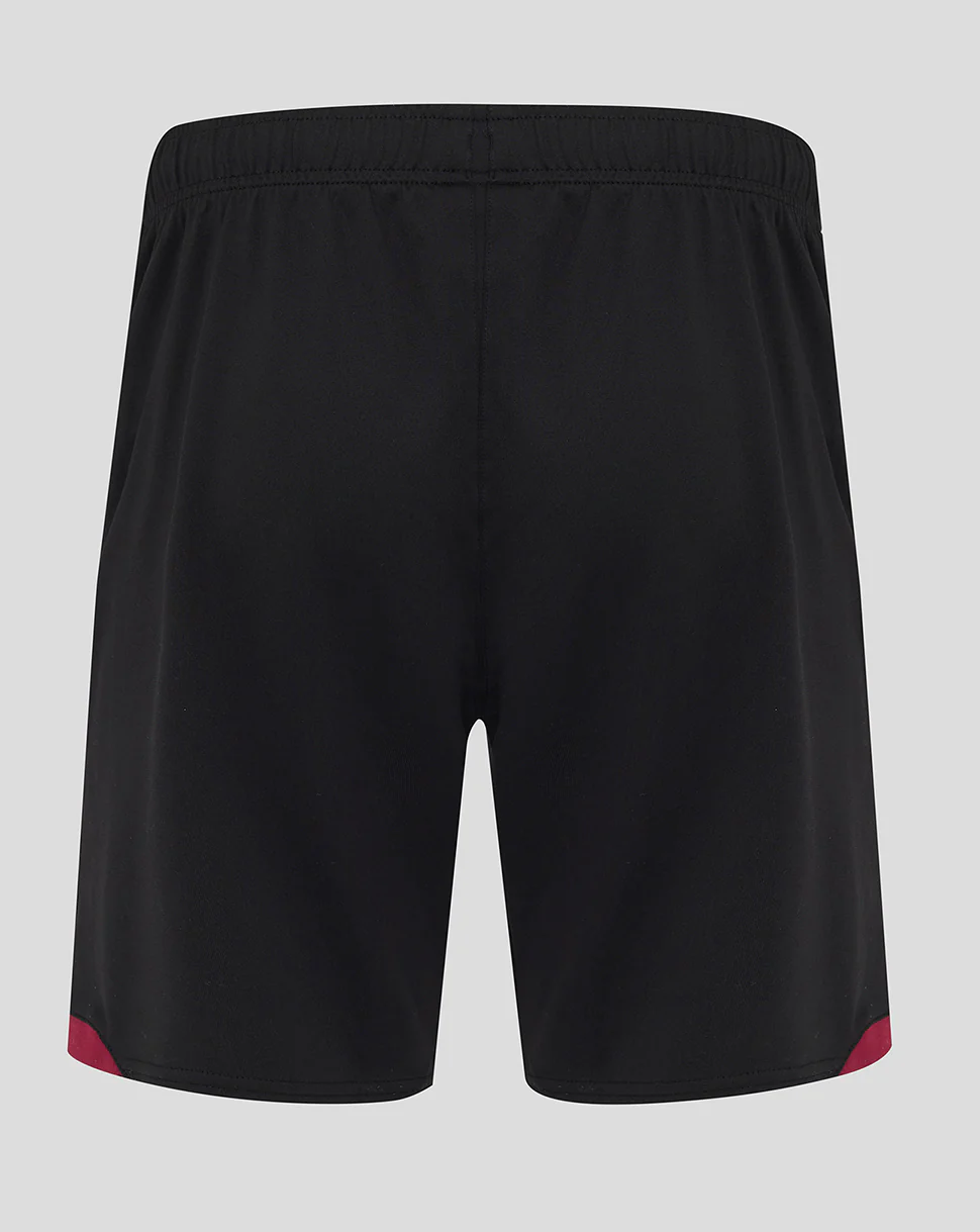 West Ham 24/25 Men's Away Shorts - Black