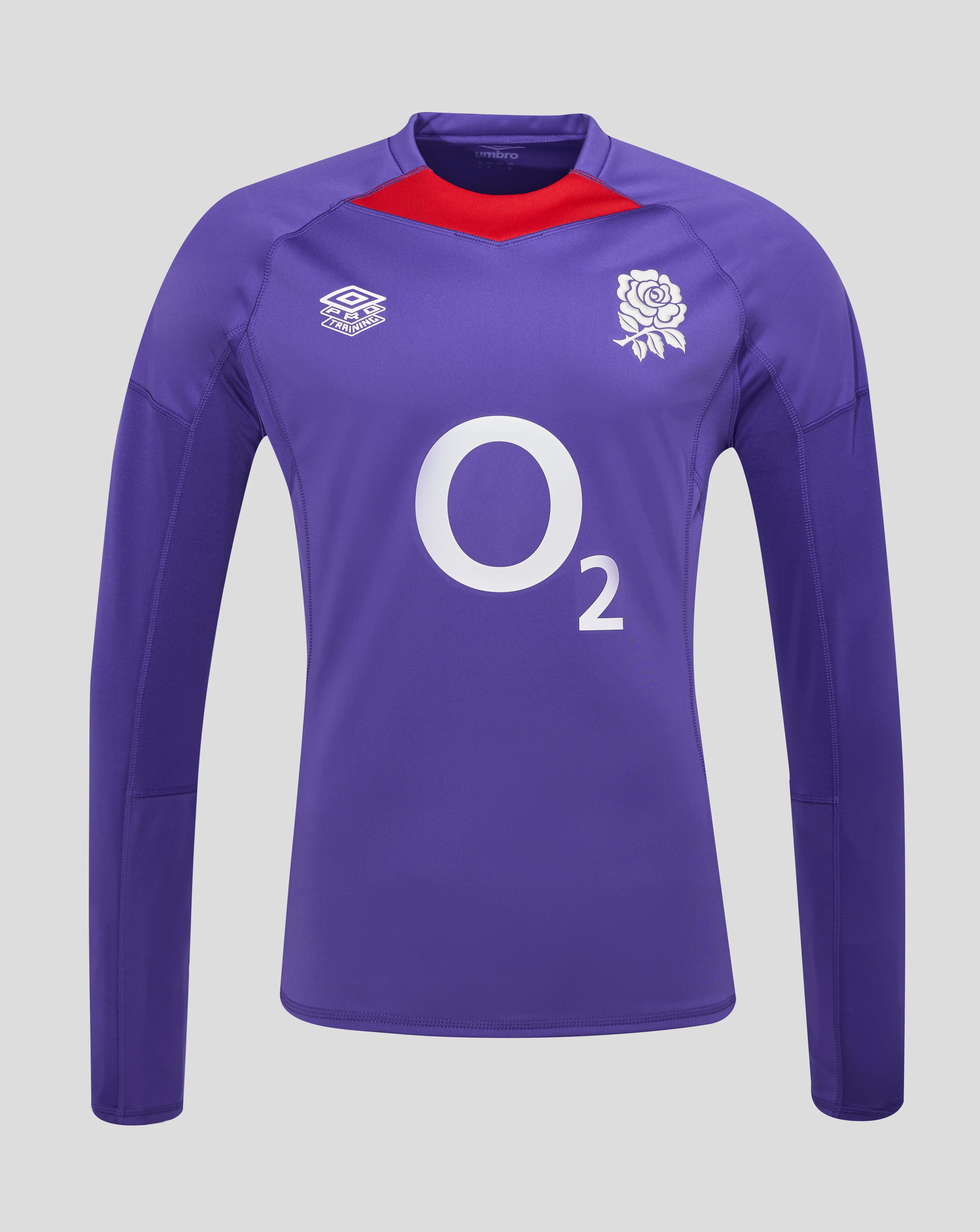 England Rugby Men's Contact Drill Top (O2)