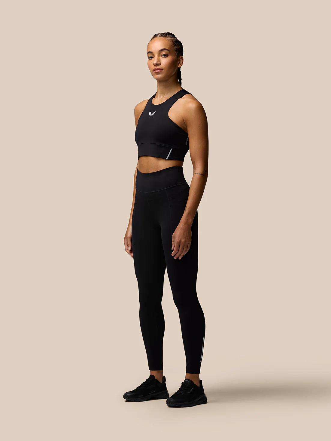 Apex Training Leggings - Black