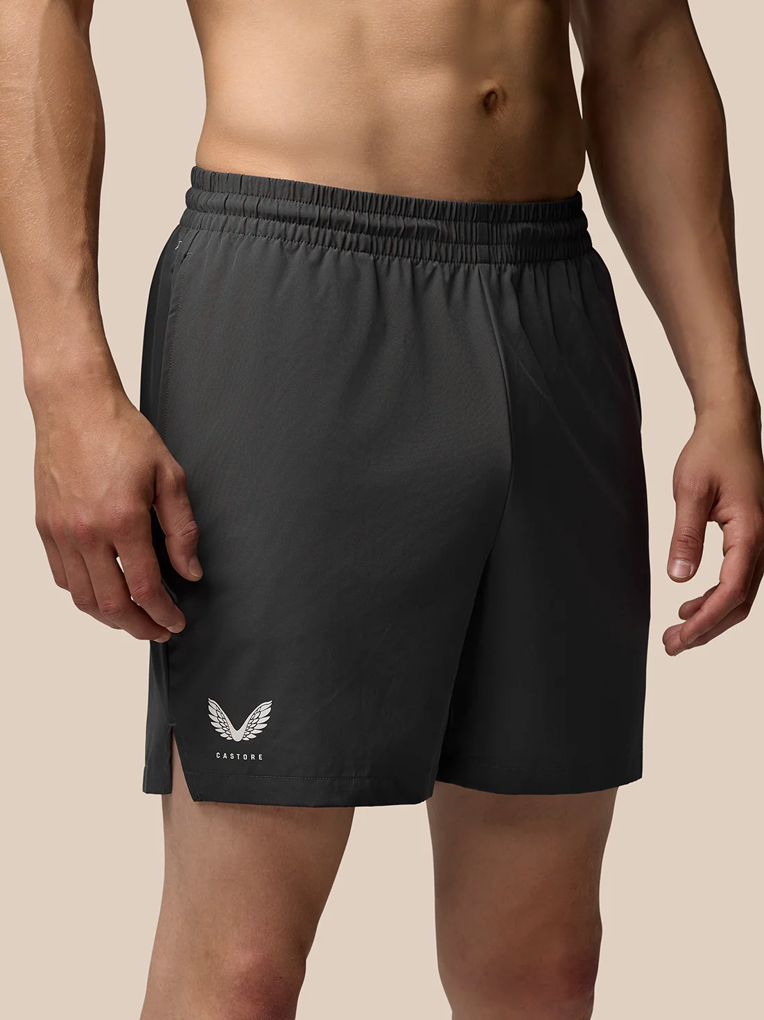 Adapt Training 7 Shorts - Grey