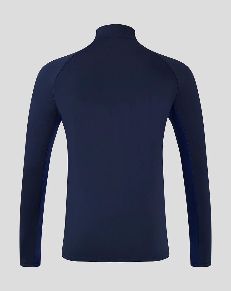 Mansfield Men's 24/25 Training 1/4 Zip - Navy