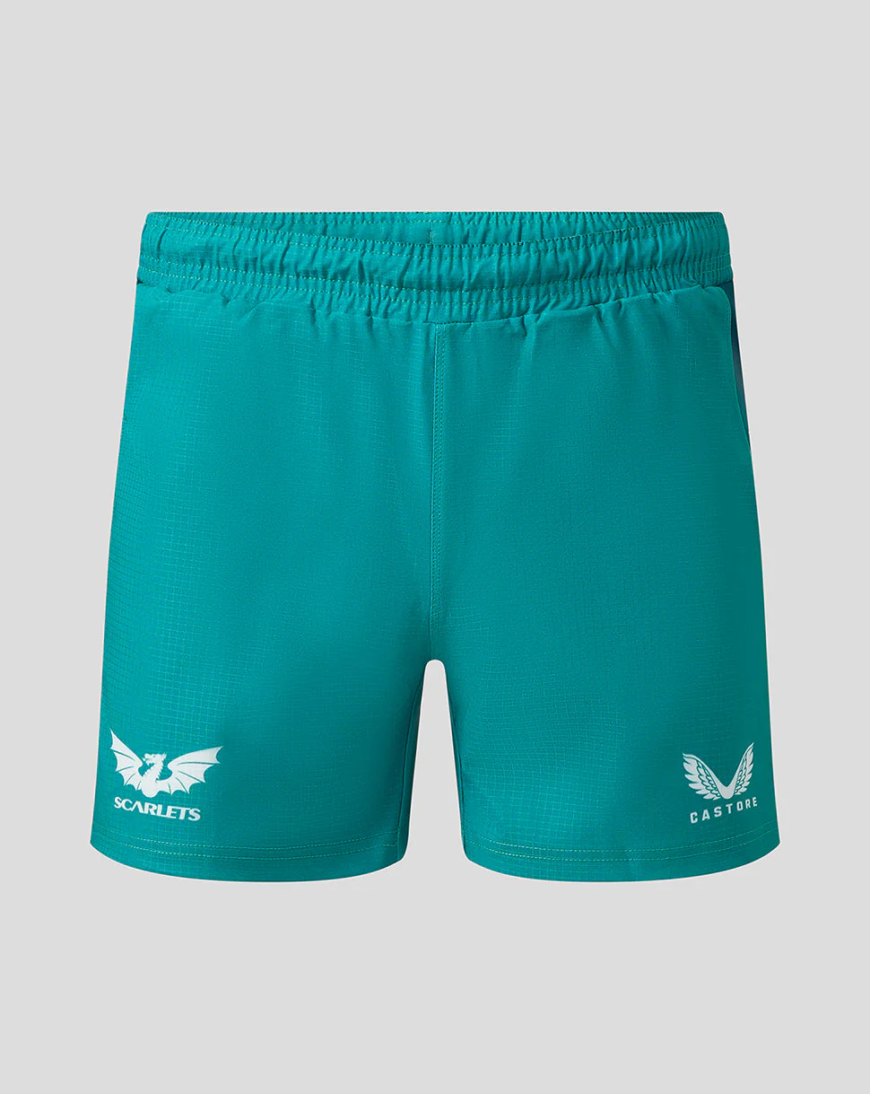 Scarlets Mens 23/24 Away Shorts