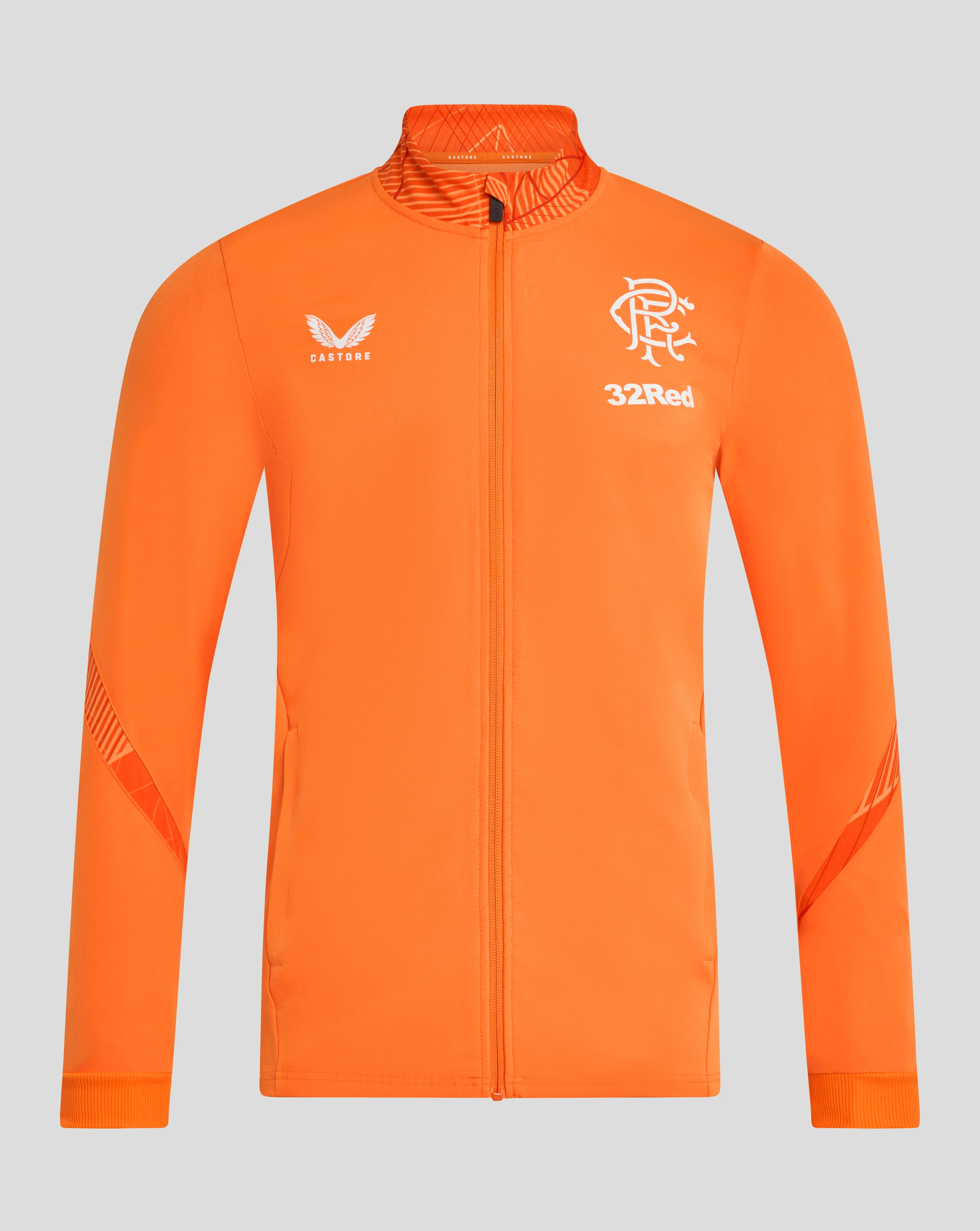 RANGERS 24/25 MEN'S LEAGUE MATCHDAY ANTHEM JACKET