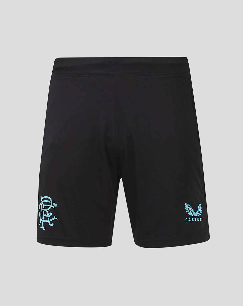 Rangers Men's 24/25 Pro Coaches Training Shorts With Pockets