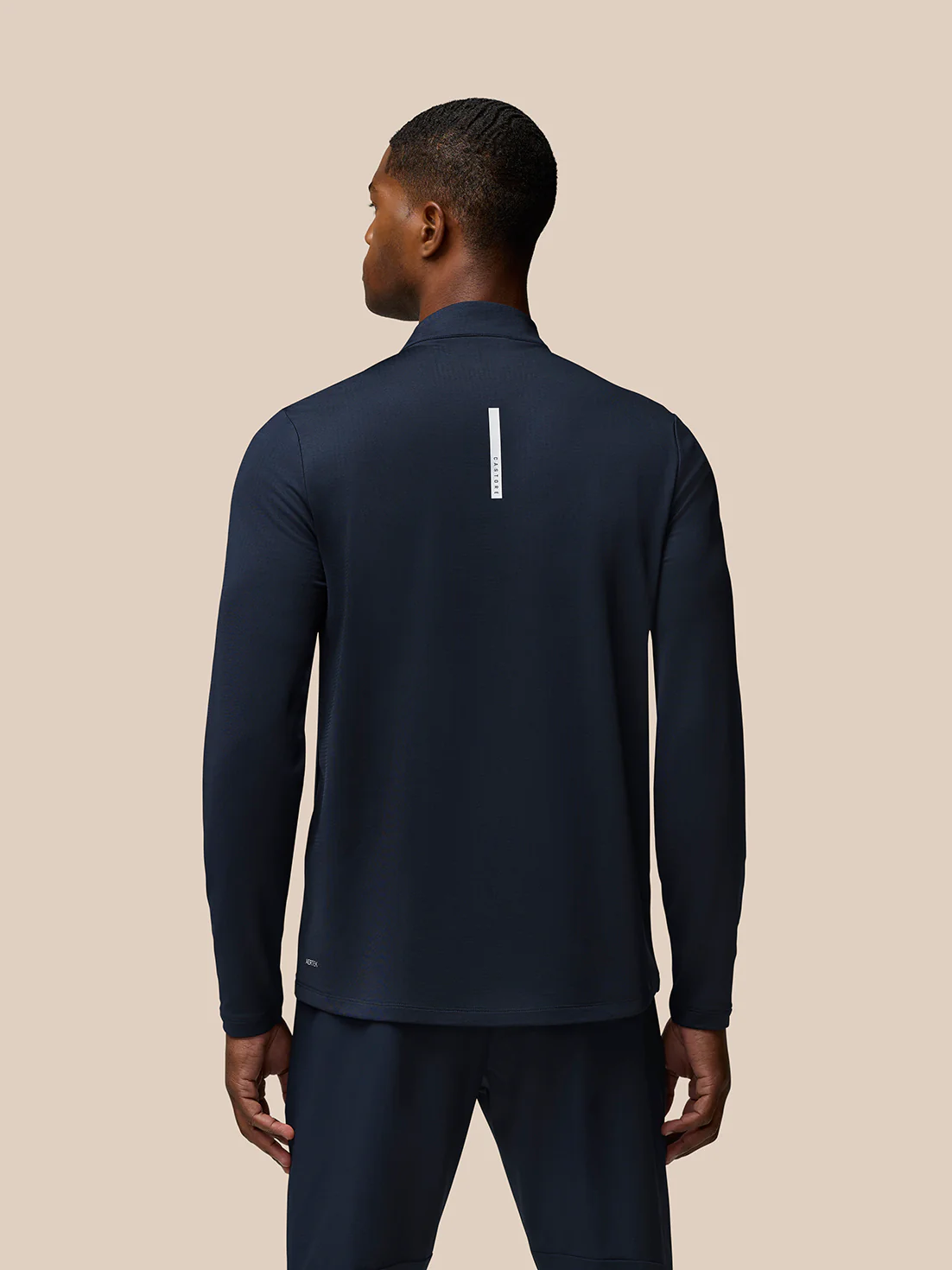 Flow Sweatshirt - Navy