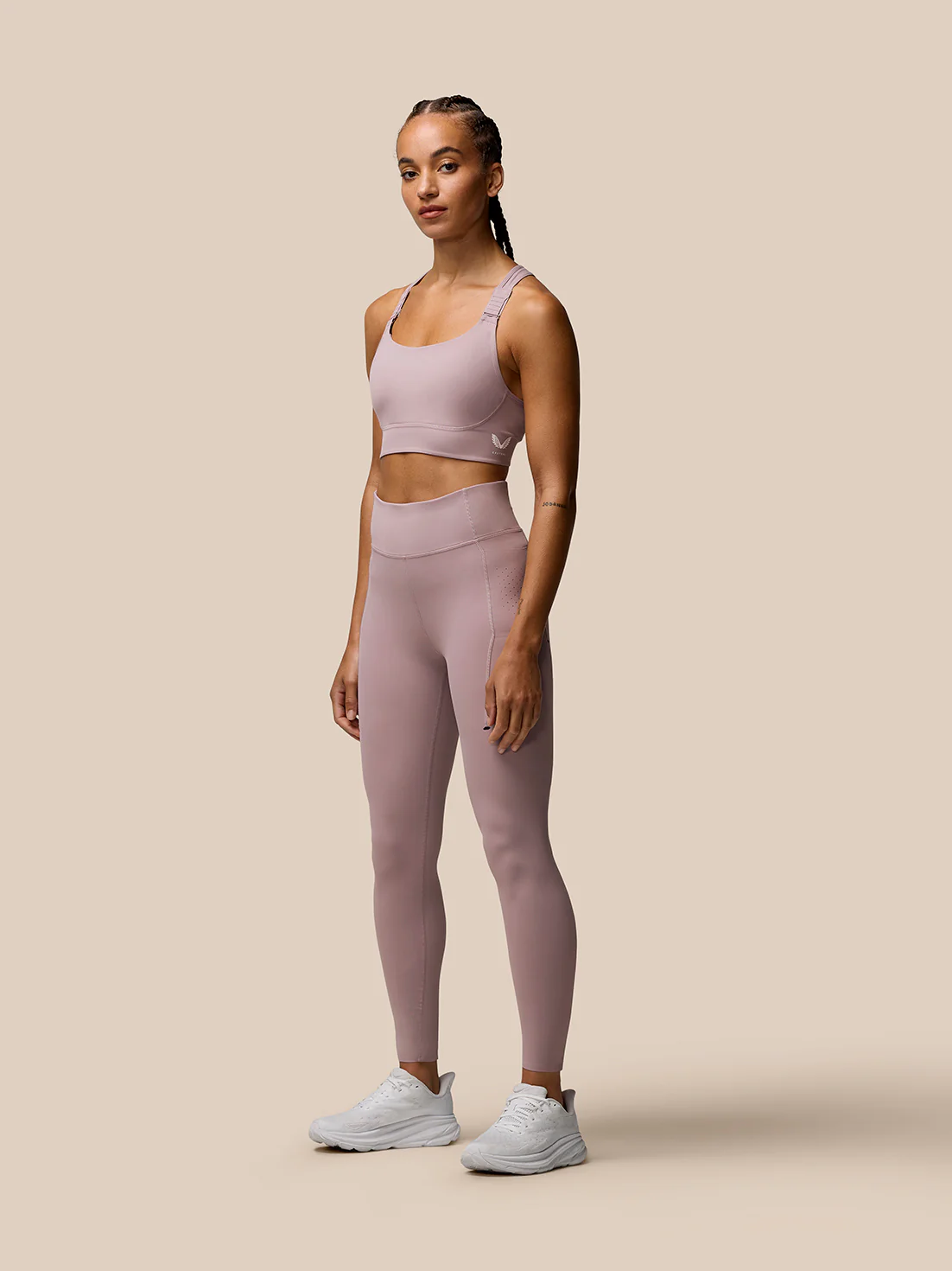 Zone Training Leggings - Pink