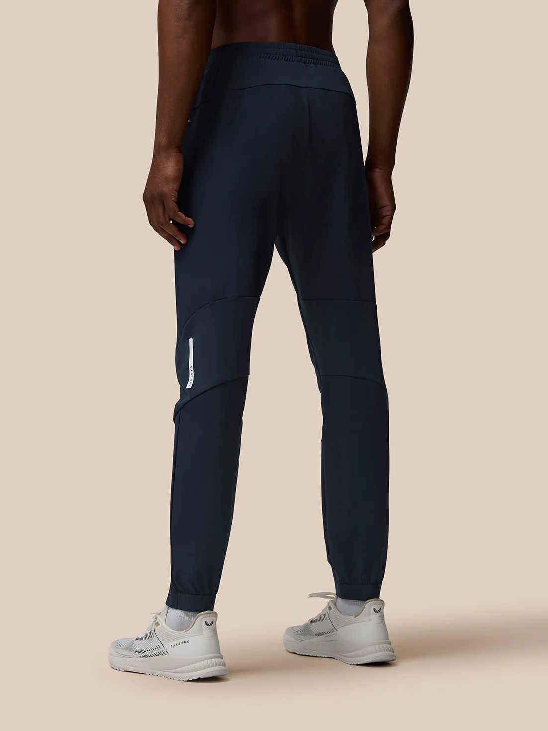 Flow Training Joggers - Navy